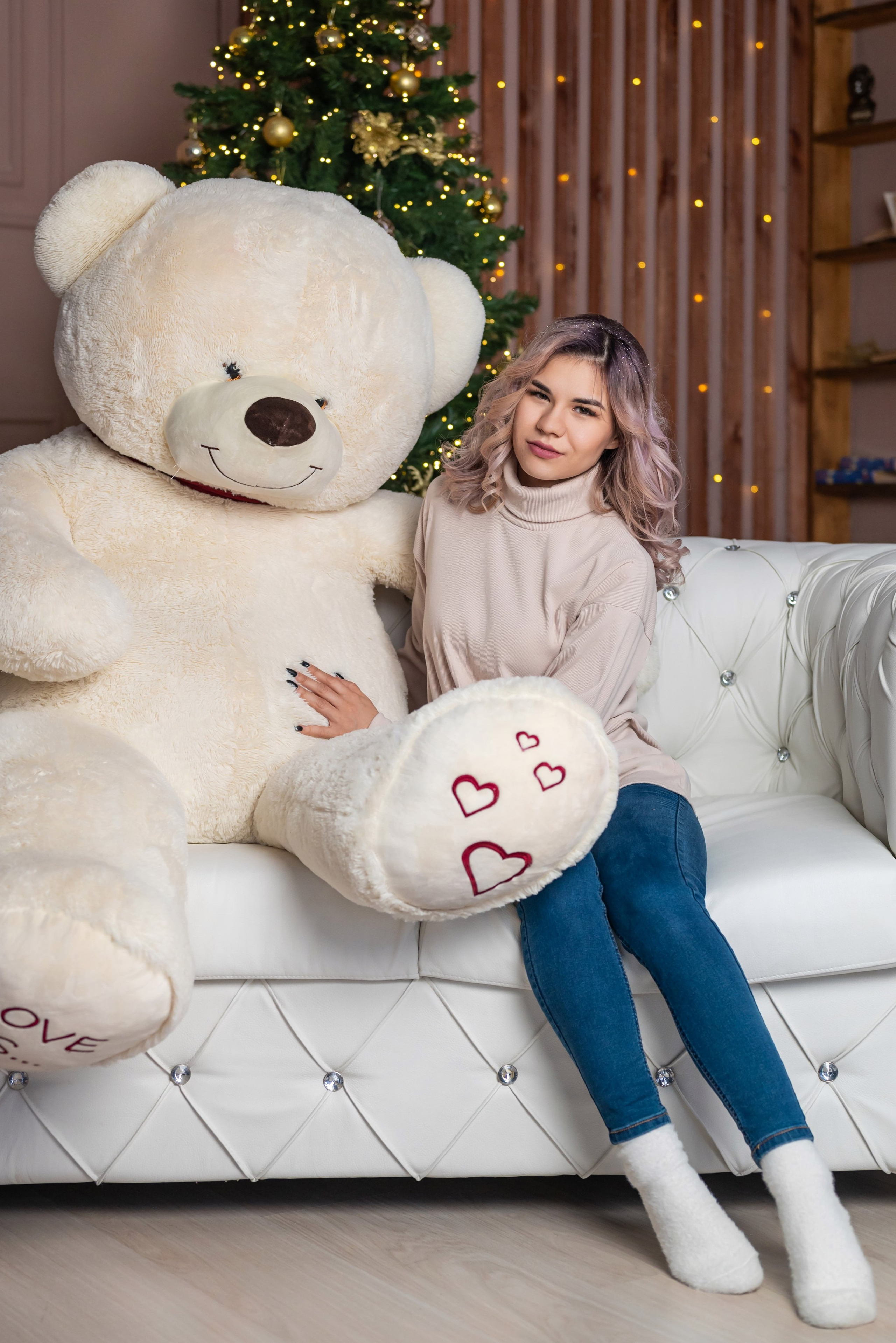 Аксана и Эвелина. Фотограф в городе Салават