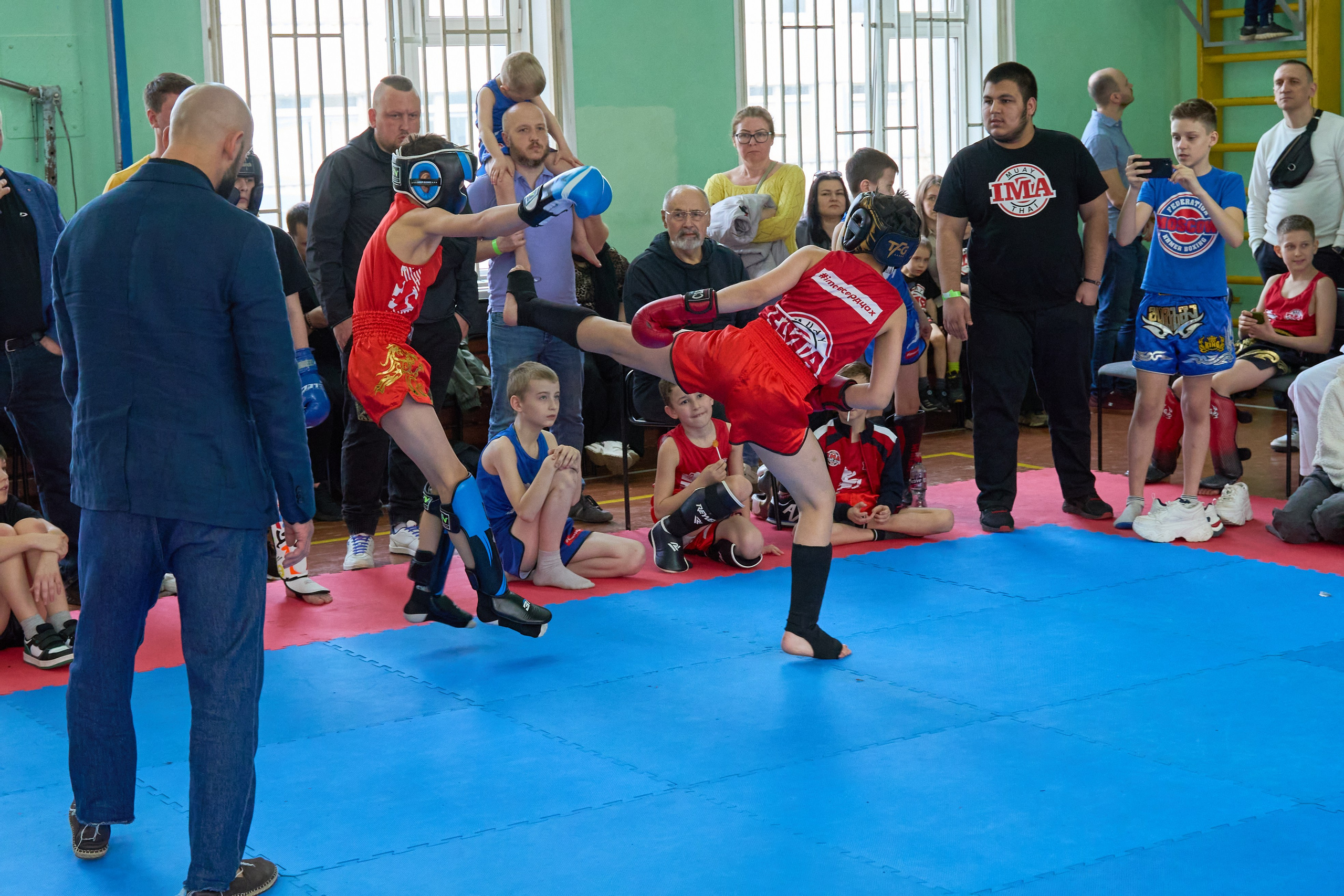 Фестиваль Восточных Единоборств 2024. Гасанова Любовь фотограф в Москве