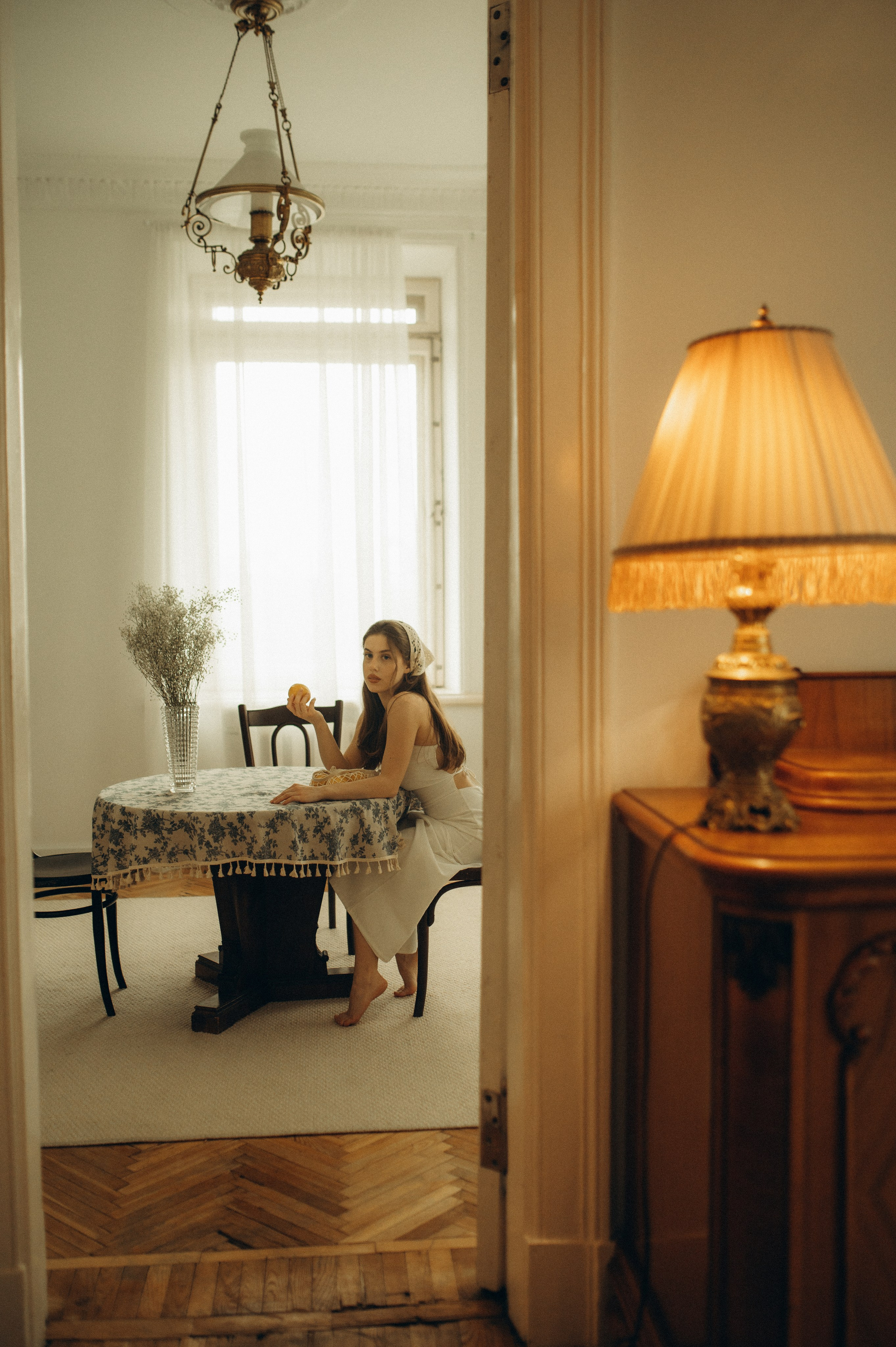 Нежность. Фотограф Быстрова Дарья г. Москва