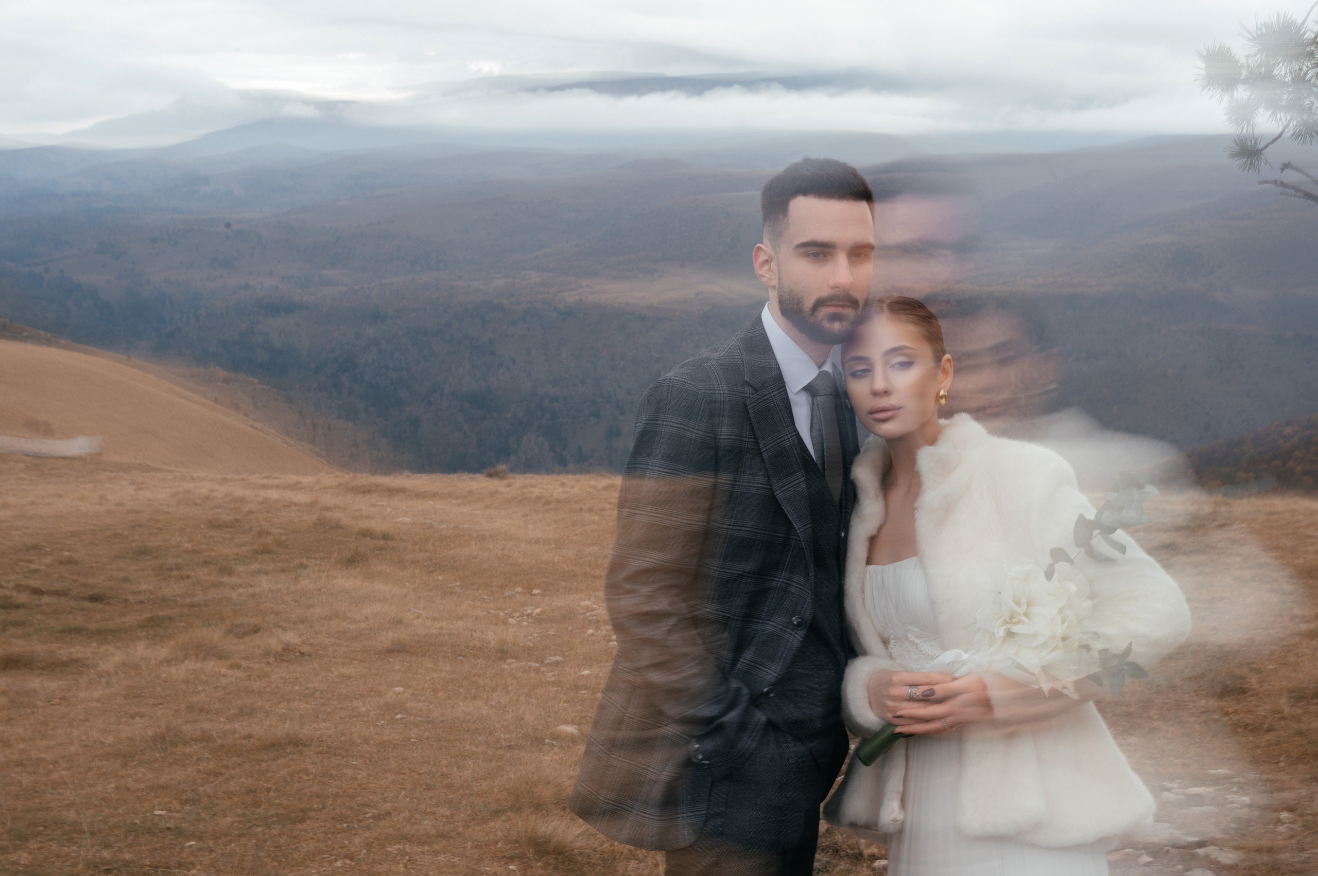 Елизавета & Евгений (Джилы-Су). Свадебный фотограф в Донецке — Вита Донец