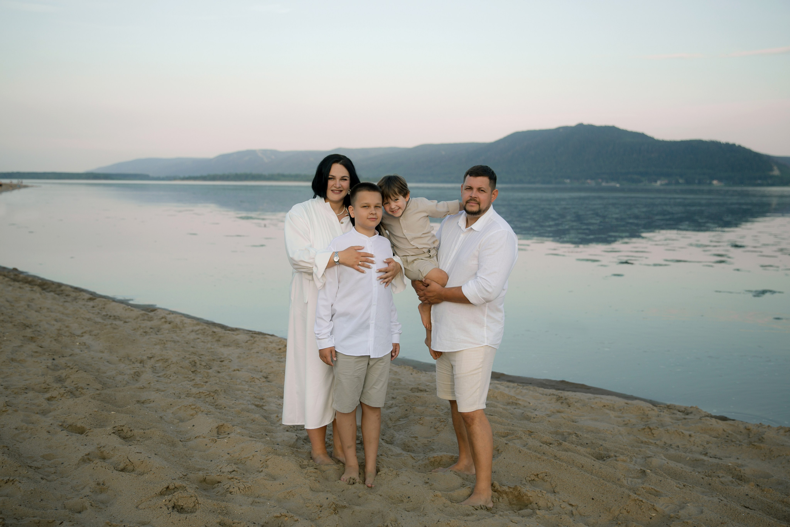 Семейная. Фотограф Тольятти и Санкт-Петербург