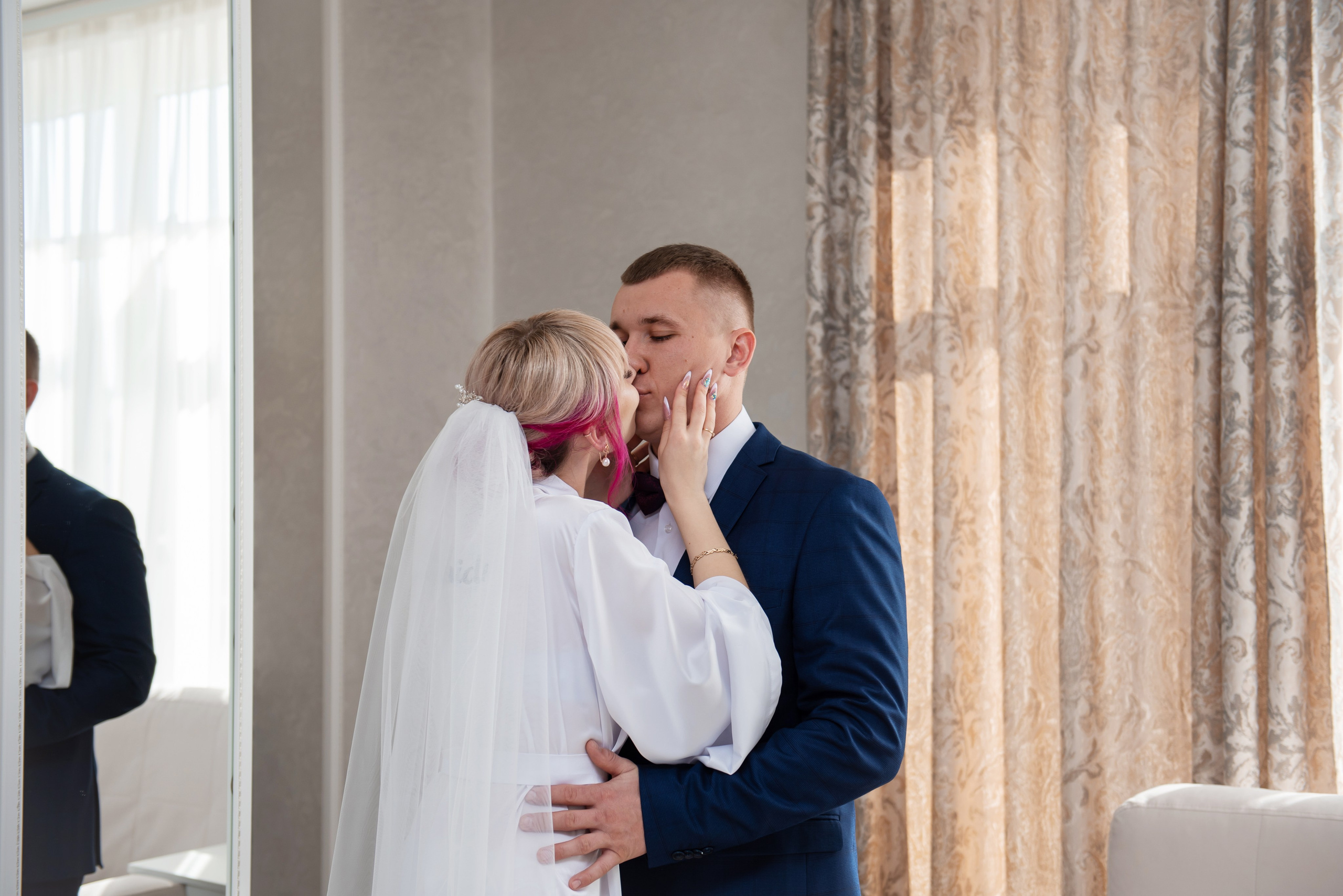 Александр и Екатерина. Семейный и свадебный фотограф в Ельце Юлия Дякина