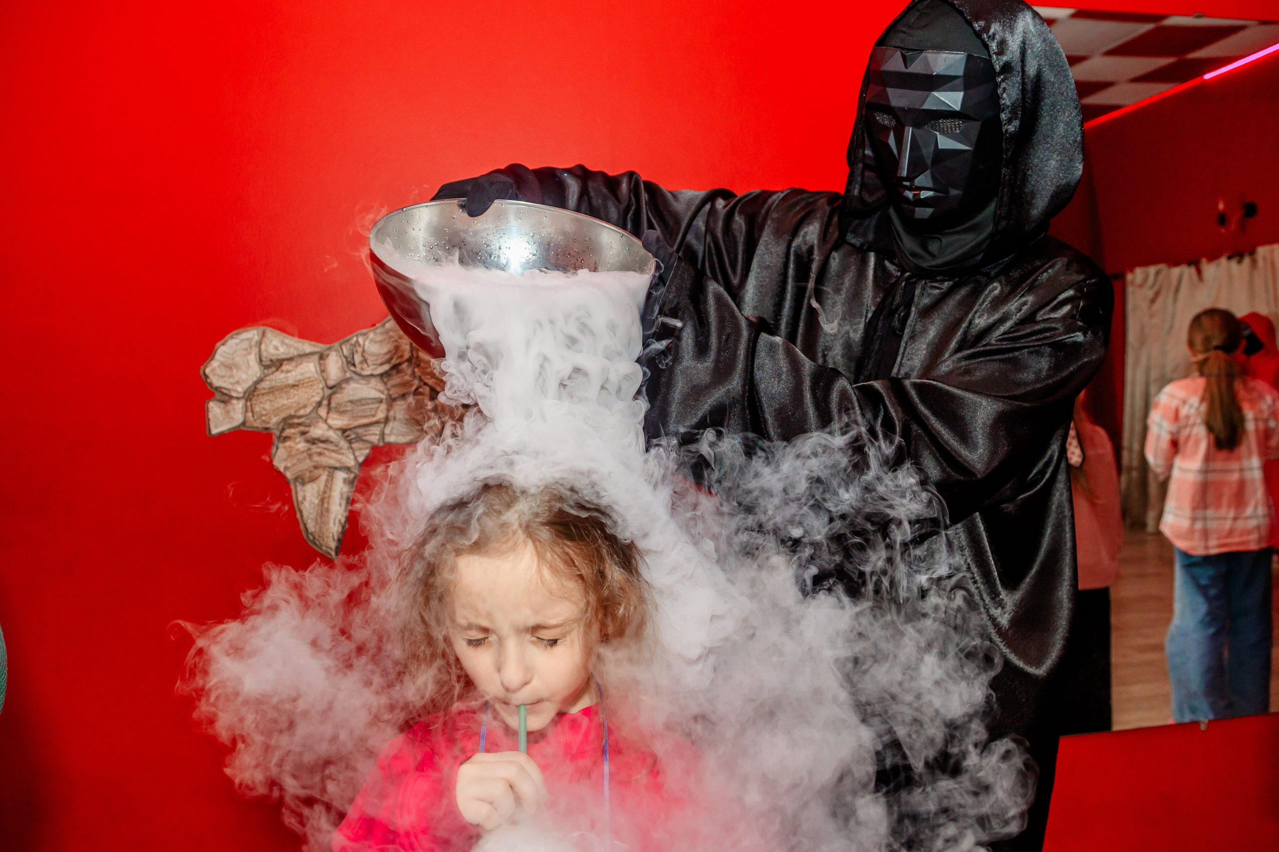 Детские дни рождения — Тематические вечеринки. Фотограф в Санкт-Петербурге Чумаков Семен