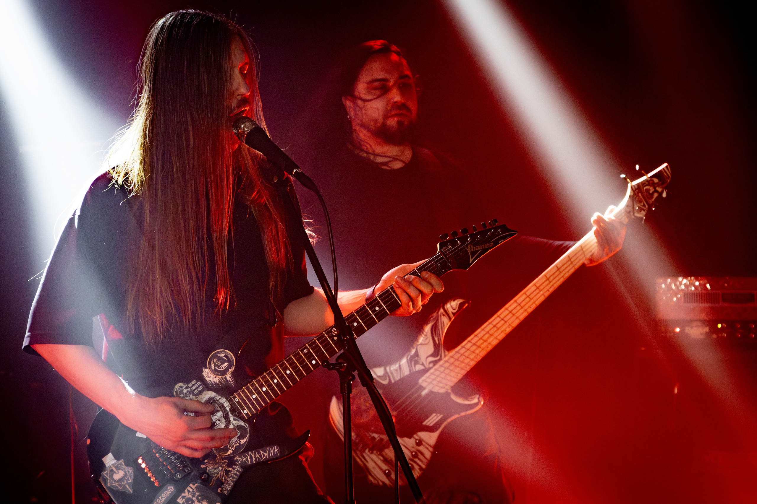 Internal Damage. Фотограф в Санкт-Петербурге Чумаков Семен