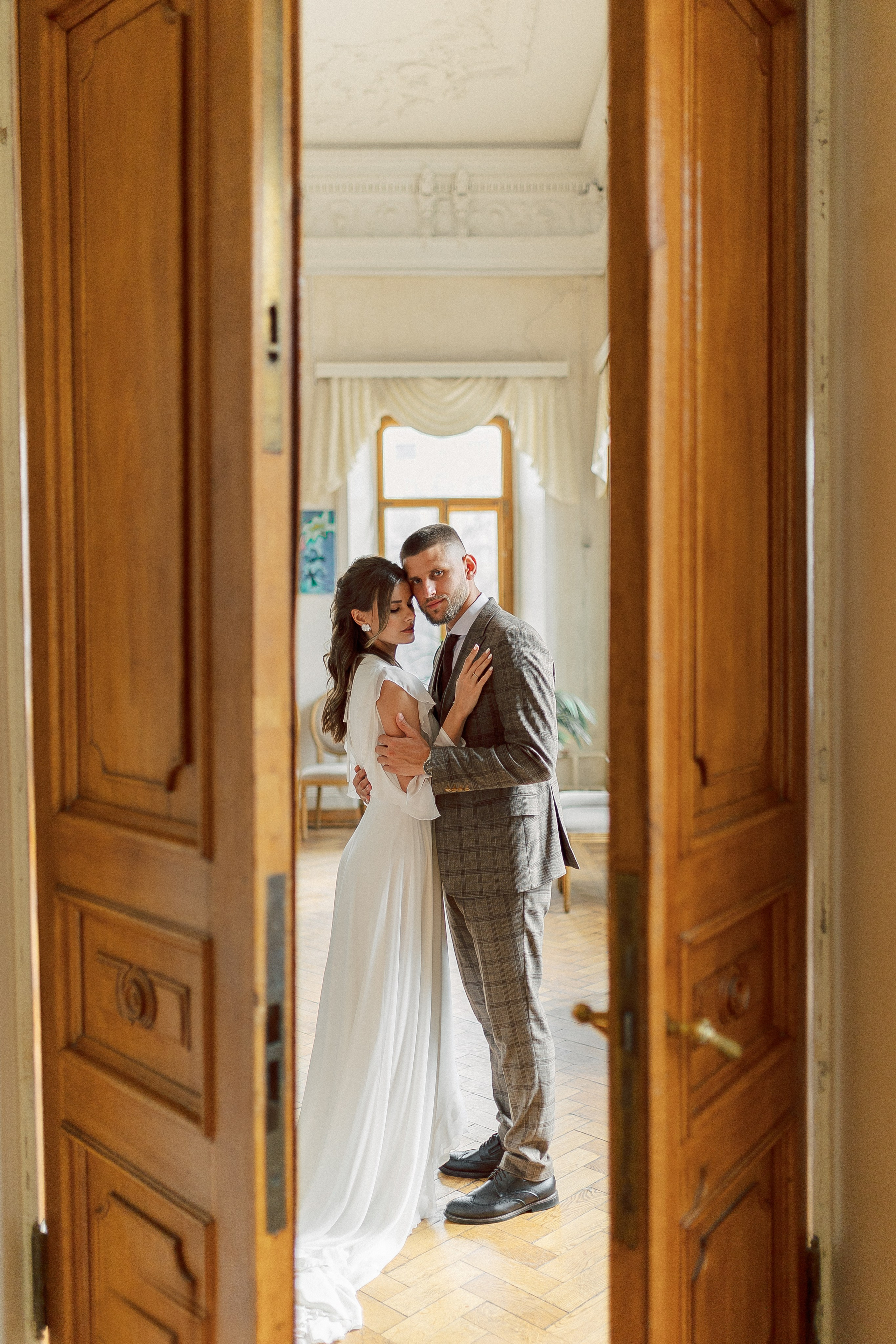 Библиотека-читальня им. А. С. Пушкина. Семейный фотограф в Москве Анна Пожарская