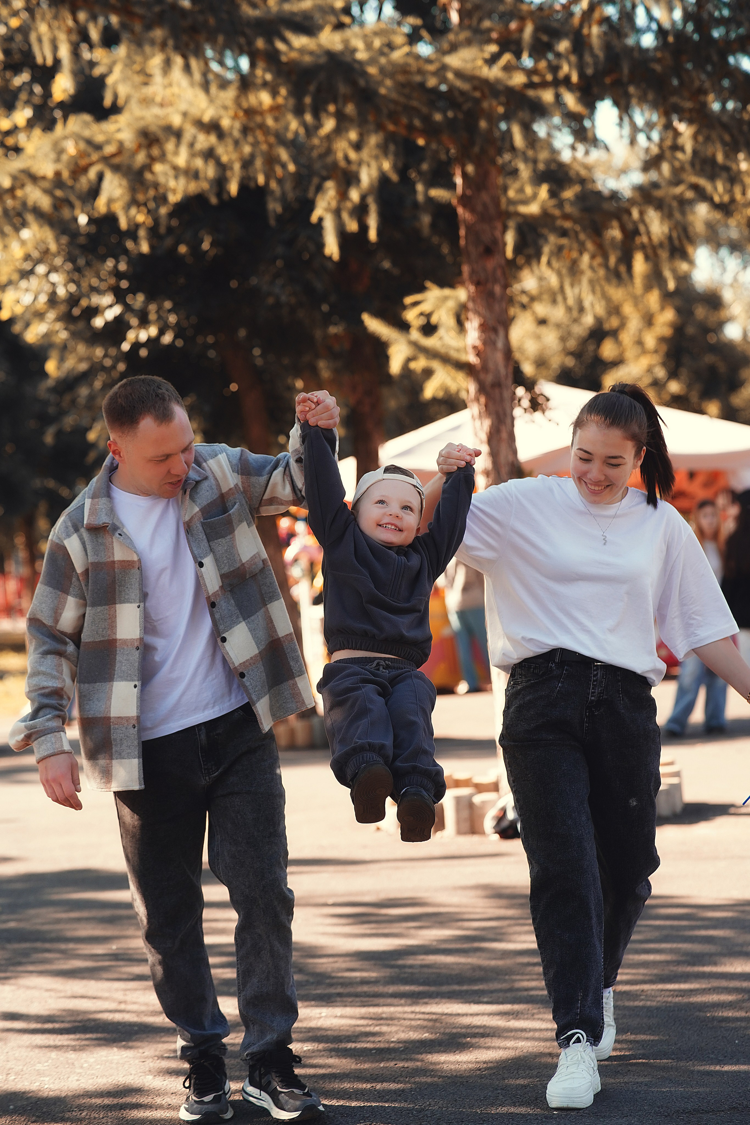 Семейные. Фотограф в Оренбурге Мария Иванова