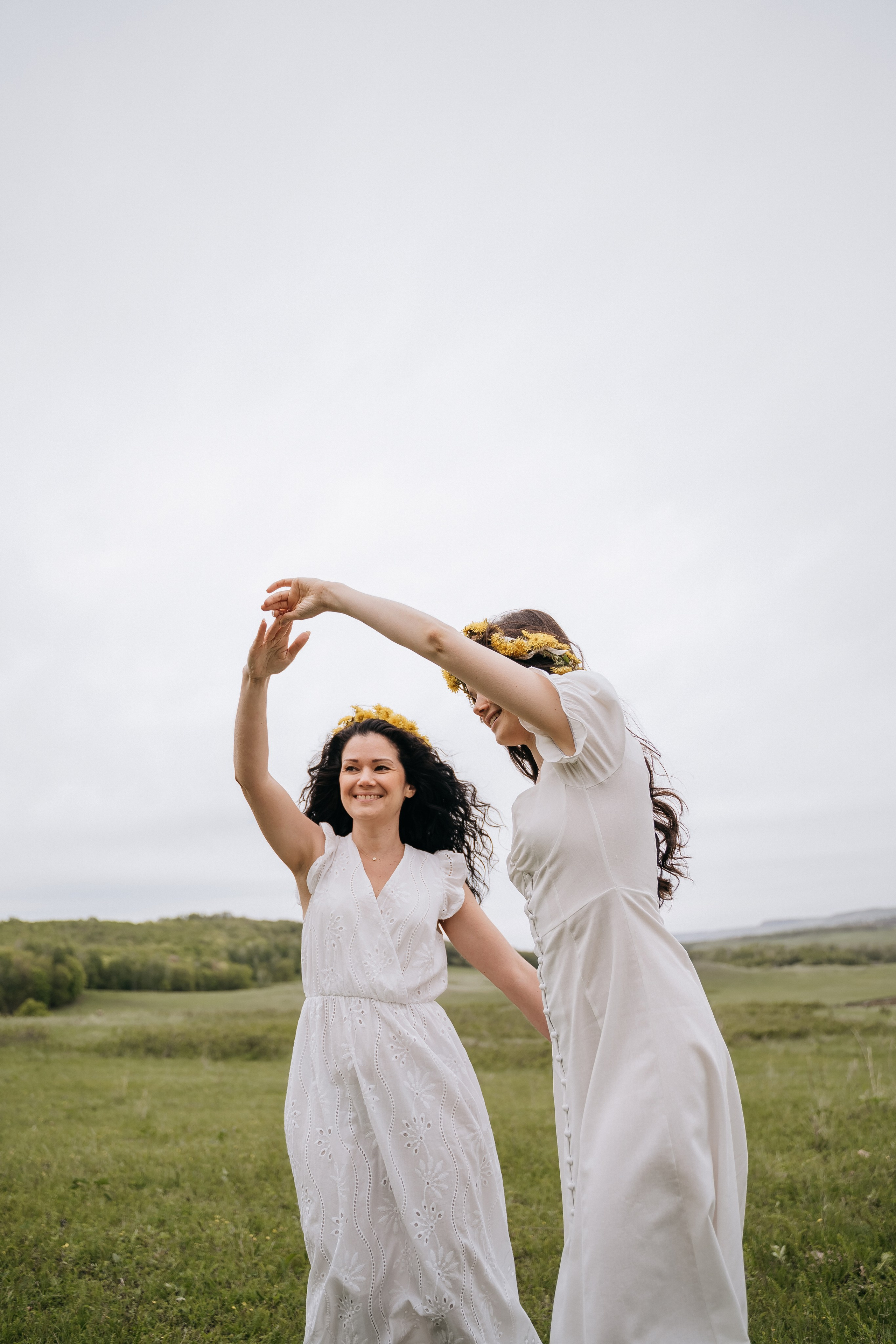 Две дочери две мамы две сестры. Свадебный семейный фотограф Ксения Божко Уфа Раевка никах в Нарыстау