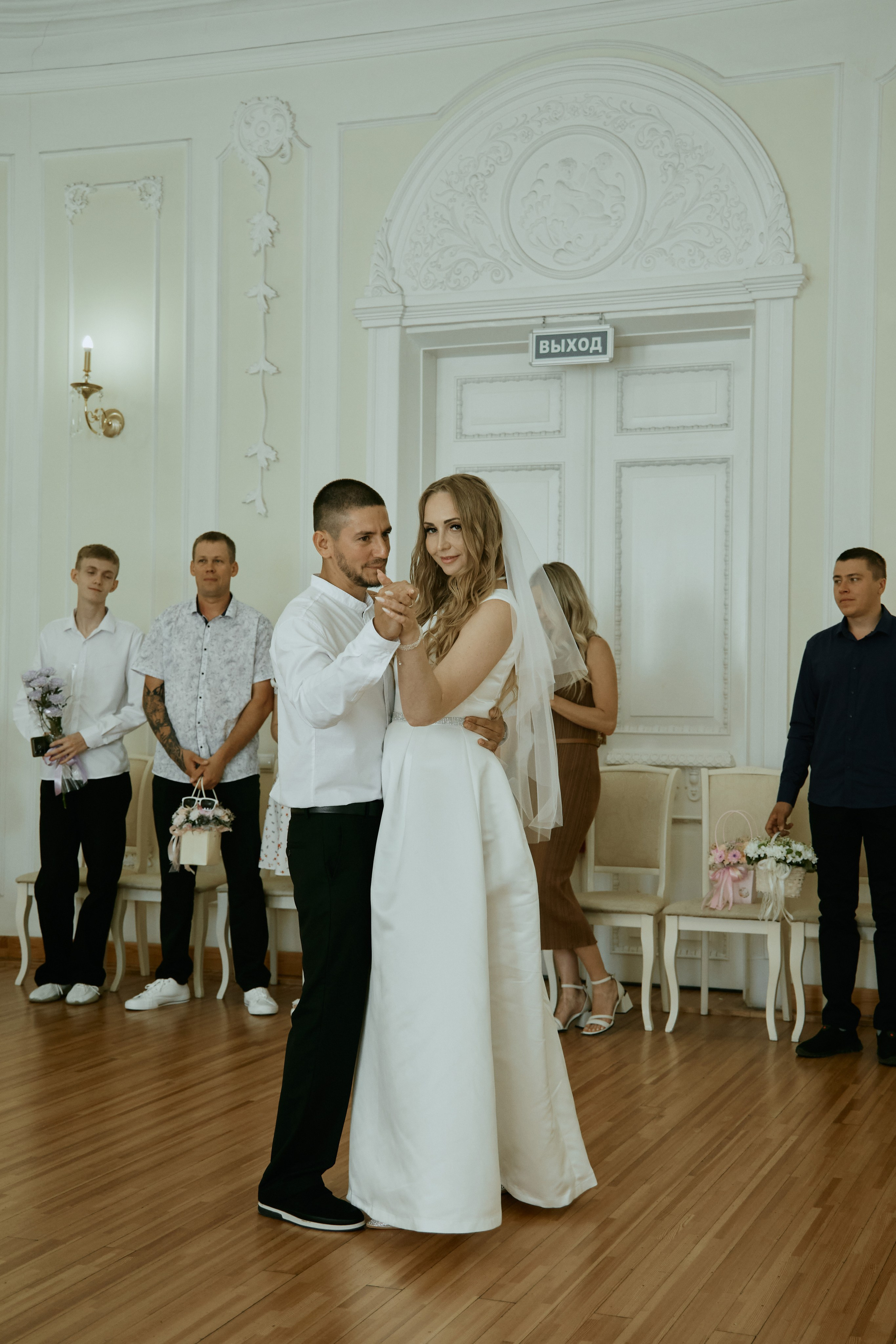 Катя и Джей. Фотограф Жанна Лефлер