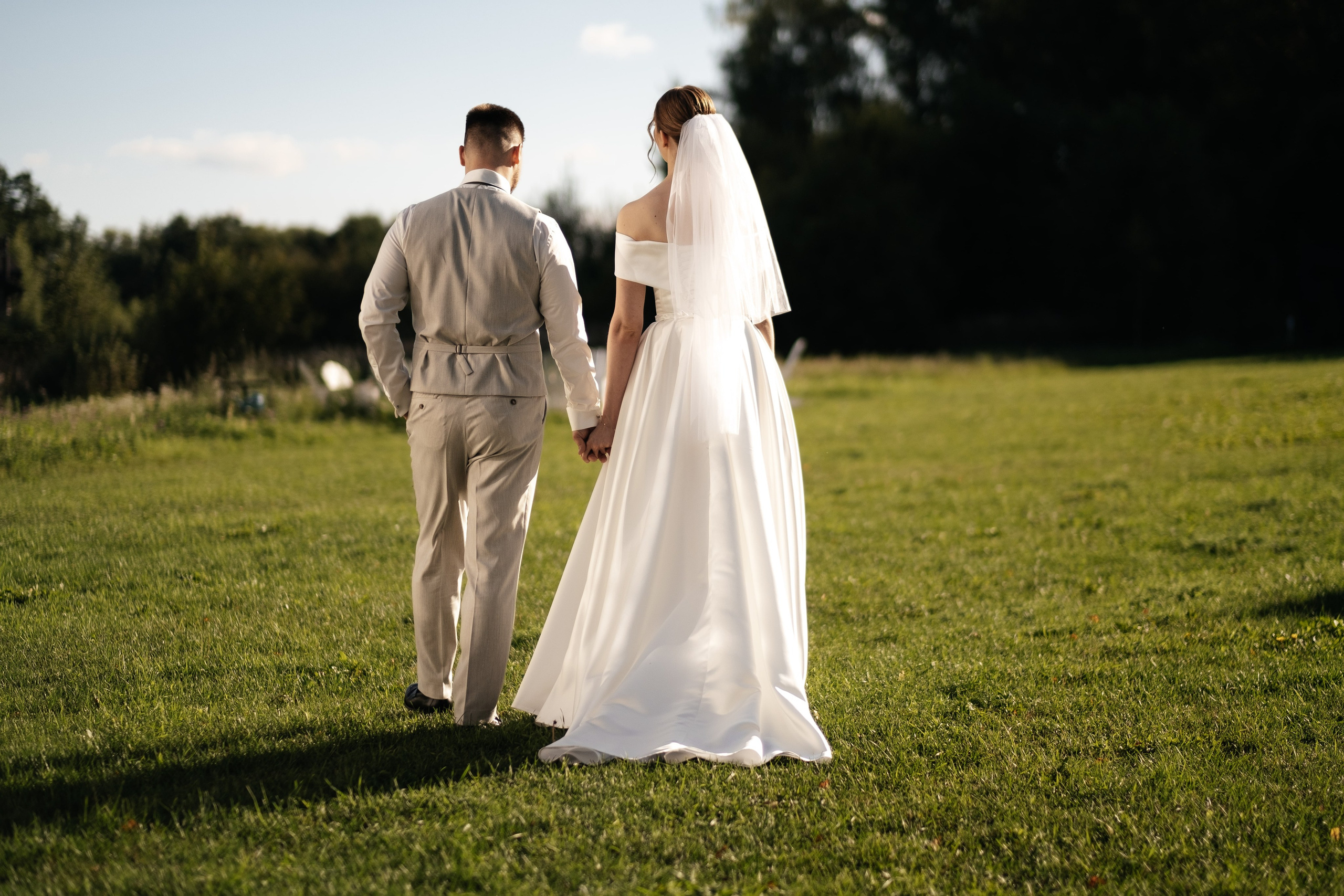 Игорь и Анна. Свадебный и семейный фотограф Москва, Звенигород, Одинцово, Можайск,