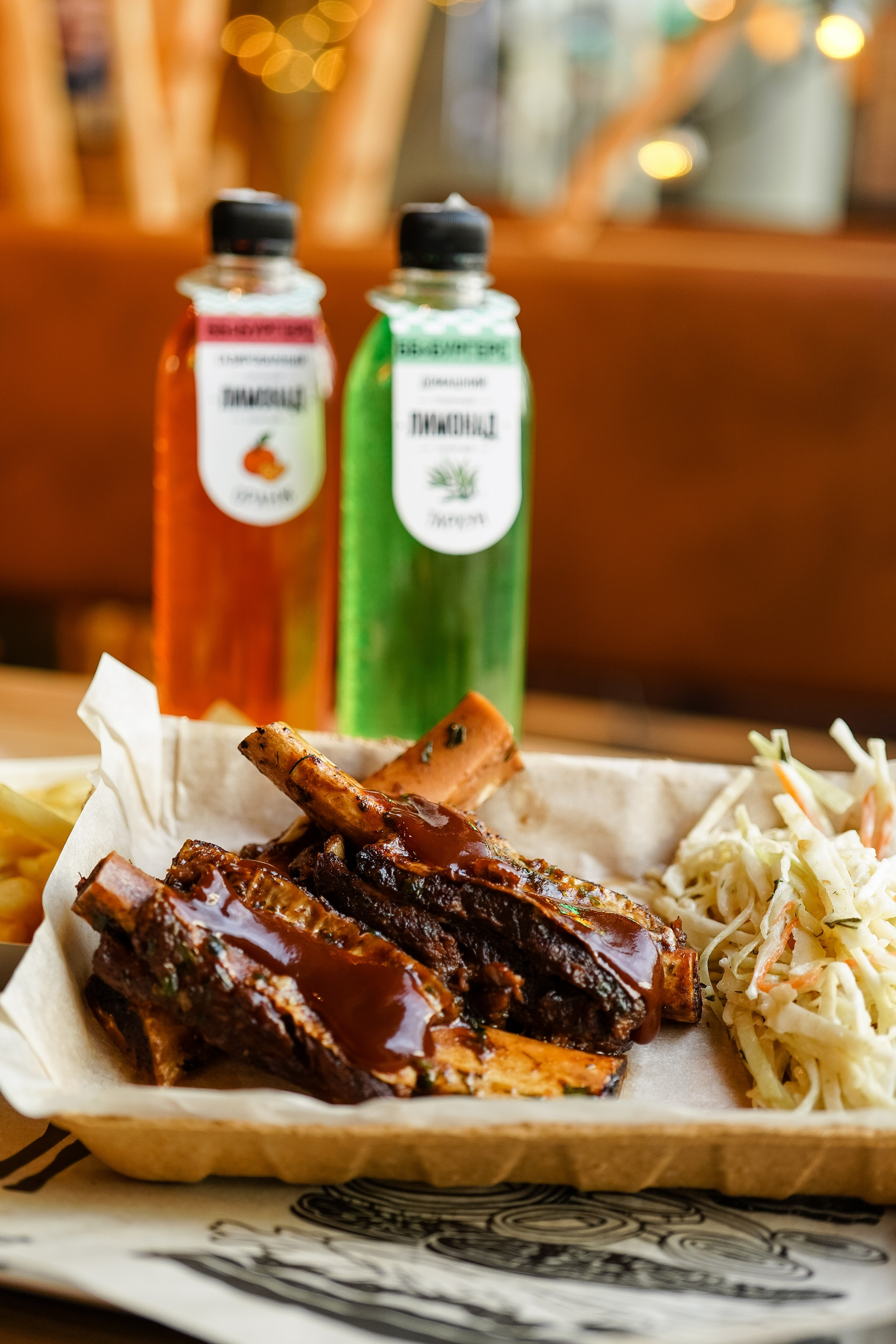 BB&Burgers. AMODEO STUDIO