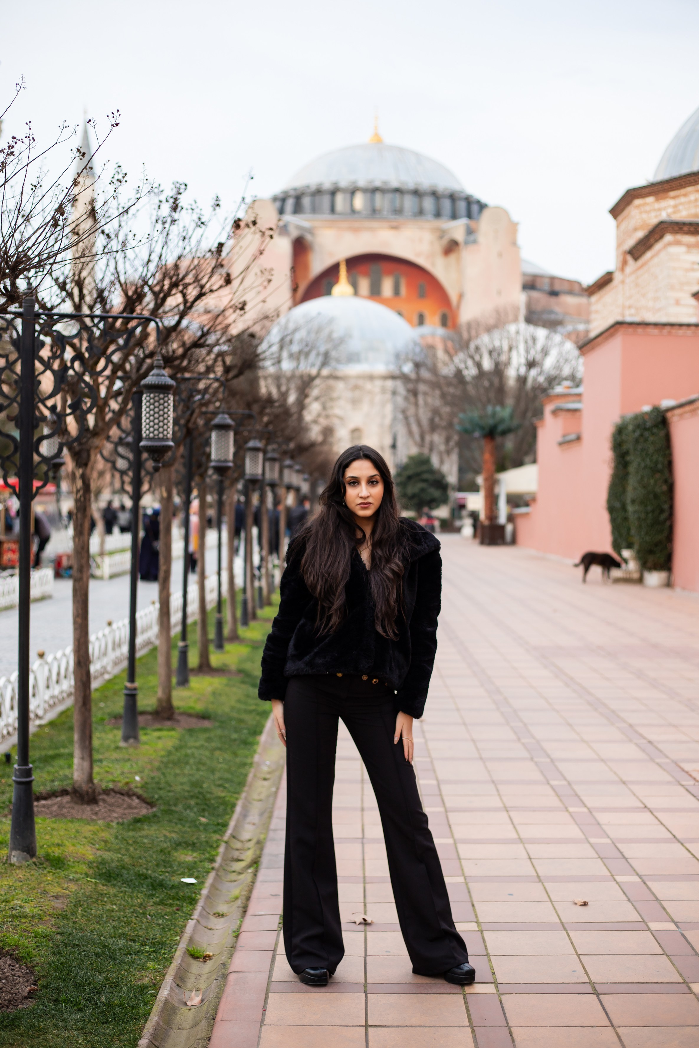 Прогулки. Репортажный и fashion фотограф в Москве Сергей Бардин