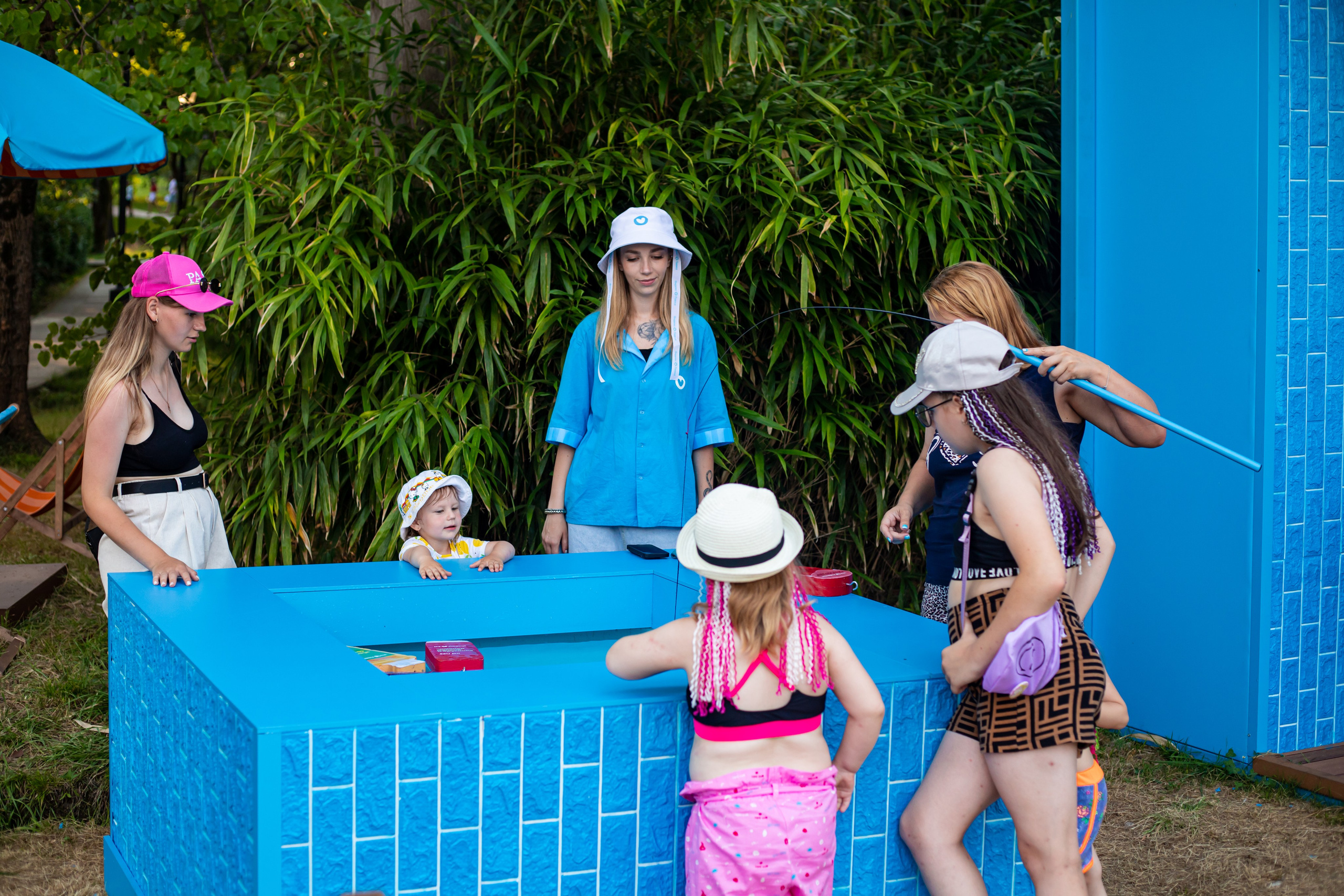 Яндекс лавка в Сочи. Репортажный и fashion фотограф в Москве Сергей Бардин