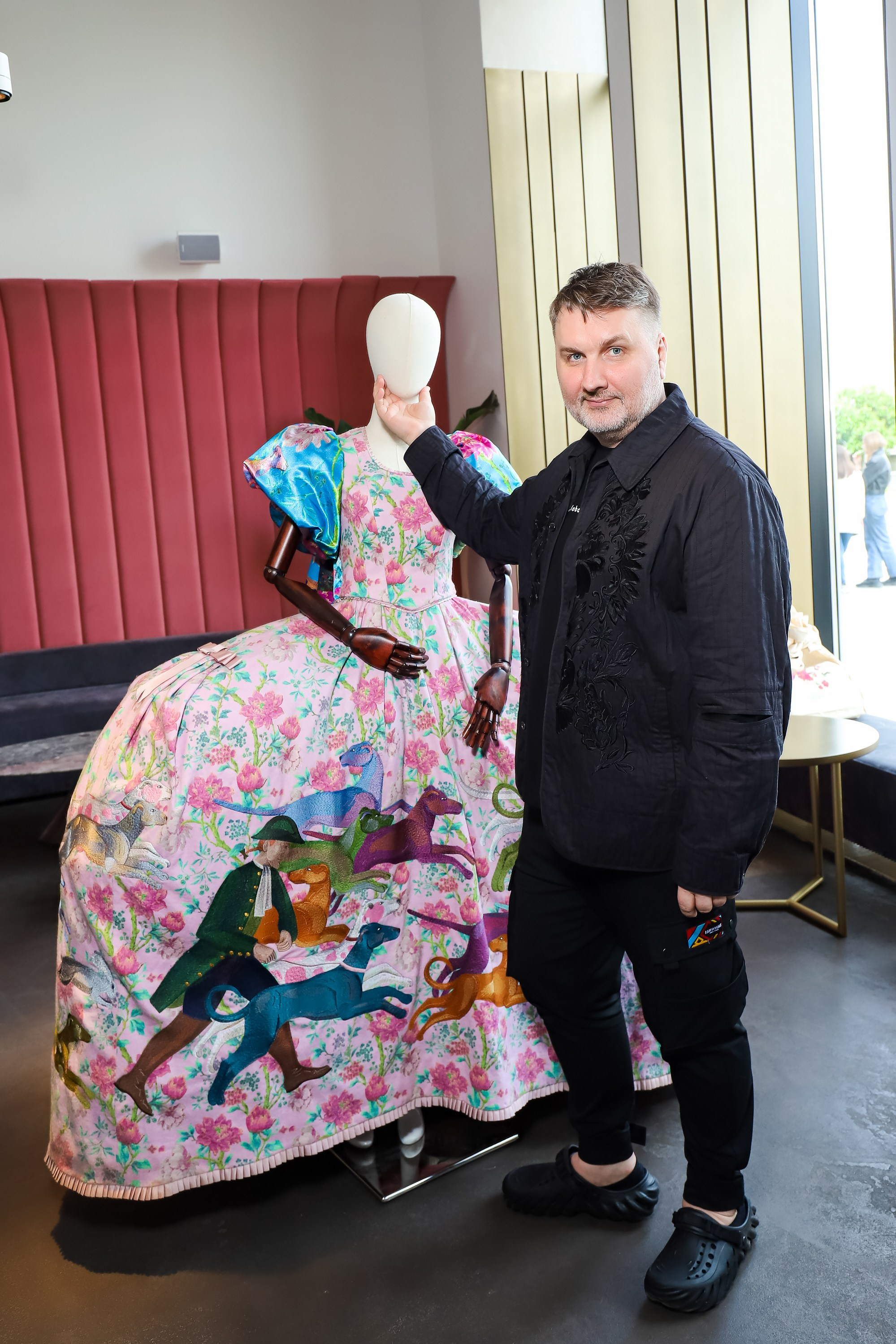 Akhmadullina Dreams «Летучий корабль». Репортажный и fashion фотограф в Москве Сергей Бардин