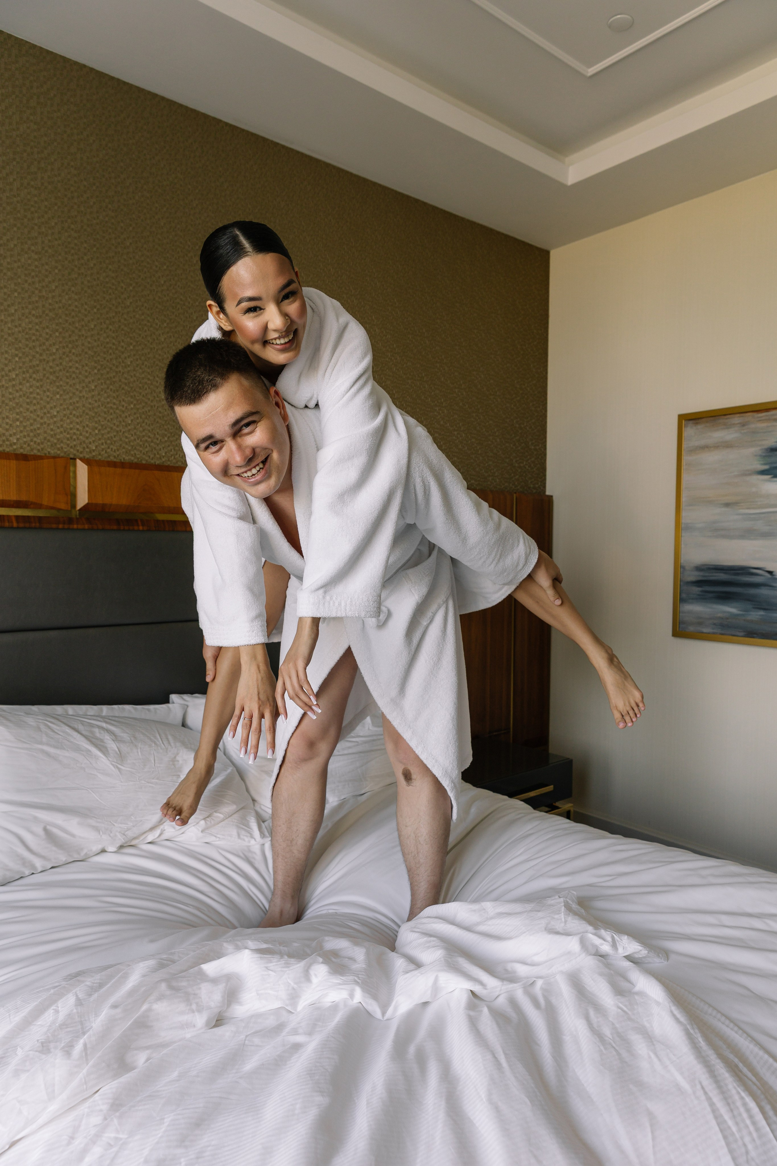 Свадебный и семейный фотограф в Самаре Катя Боб