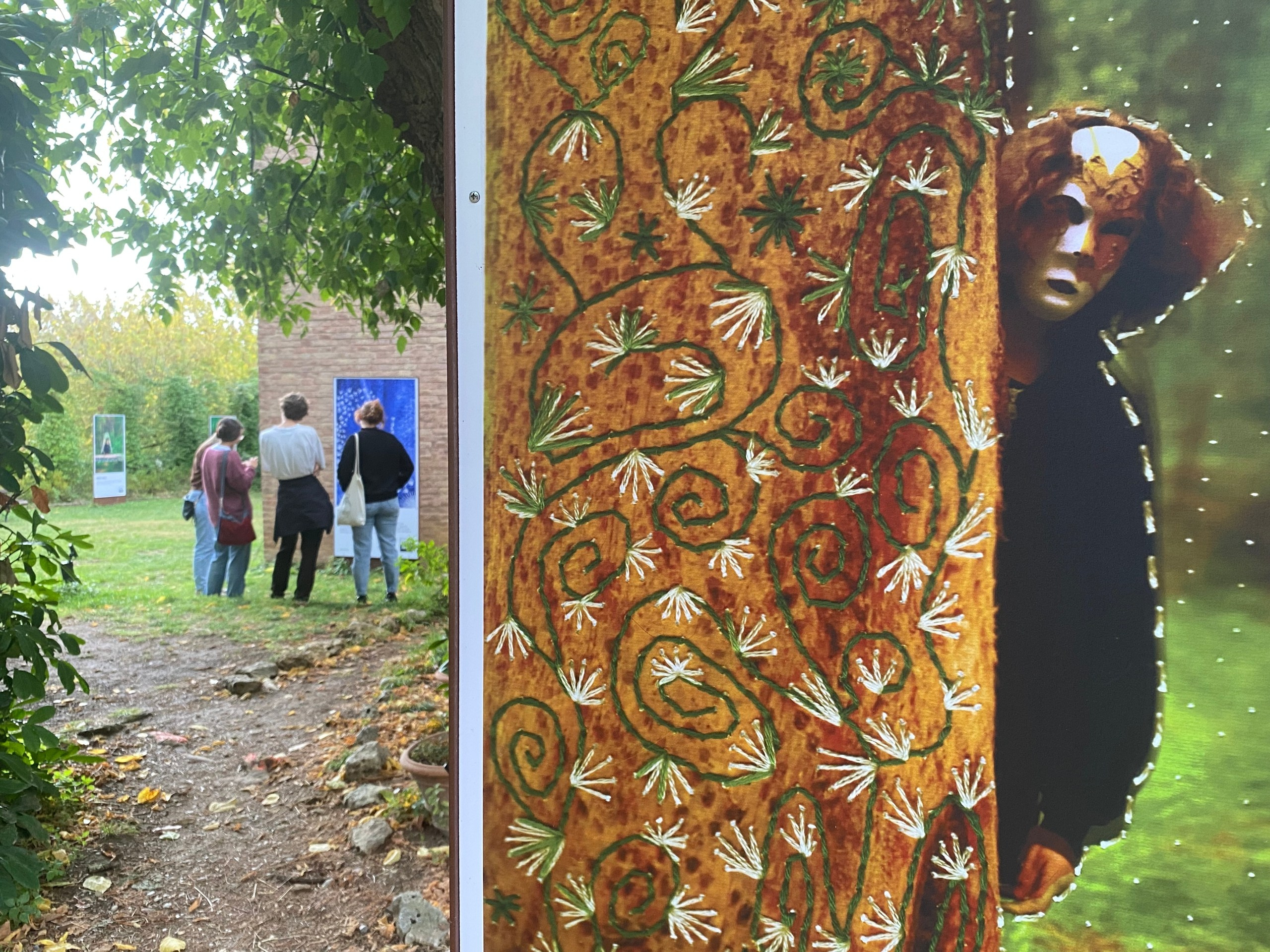 SIENA CREATIVE PHOTO AWARDS. Междисциплинарный художник Екатерина Старовойтова