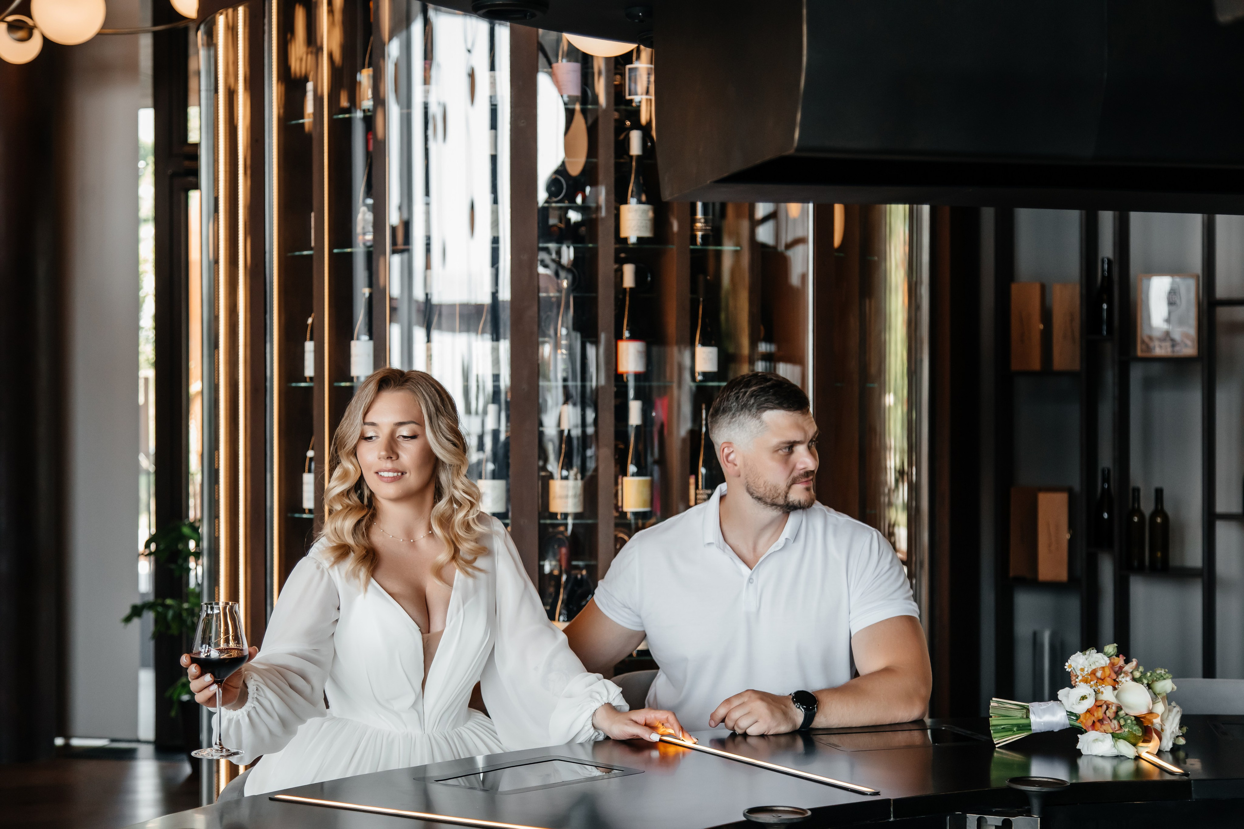 Анонс свадьбы для Даши и Александра. Свадебный фотограф в Крыму и Севастополе Ольга Баскакова