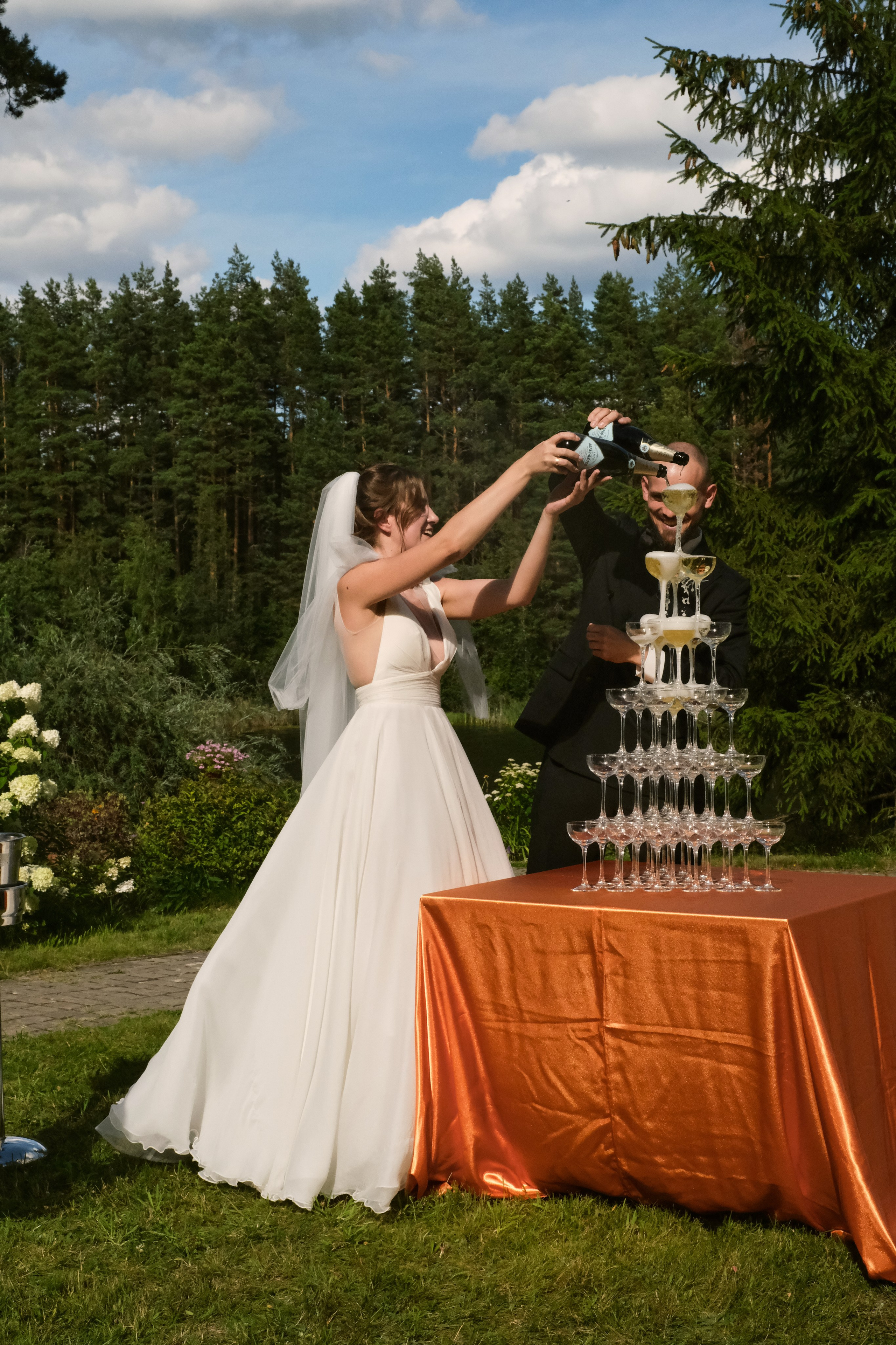 Катя & Игорь. Wed Photographers 📷 Saint Petersburg