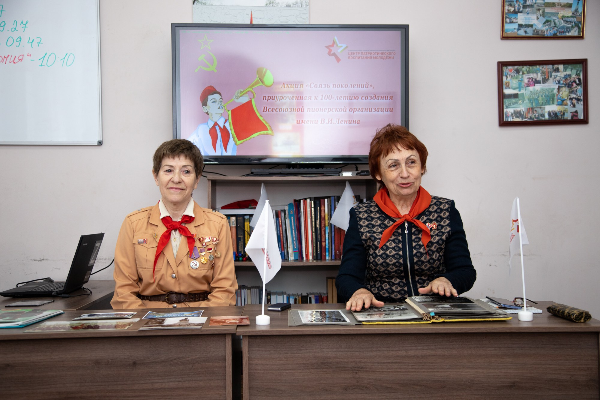 100-летие пионерии. Репортажный, промышленный и маркетплейс-фотограф Дмитрий Чернат