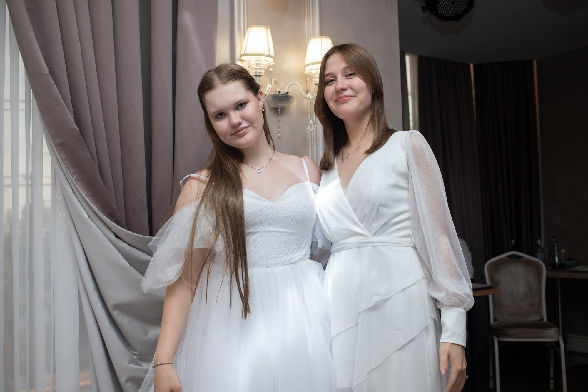 Выпускной 9-й класс. Репортажный, промышленный и маркетплейс-фотограф Дмитрий Чернат