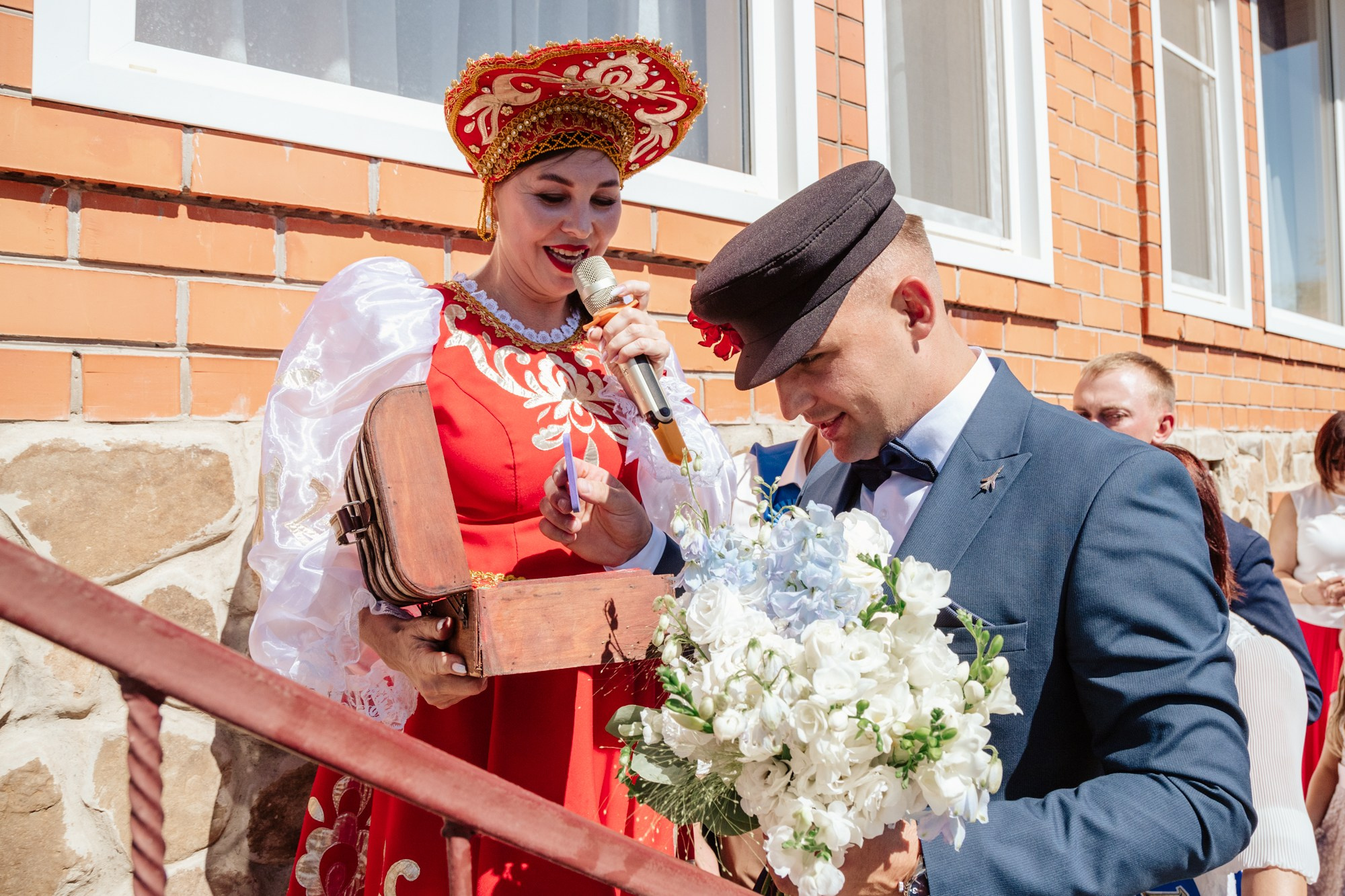 Свадьба в Лабинске 7.09.2024. Репортажный, промышленный и маркетплейс-фотограф Дмитрий Чернат