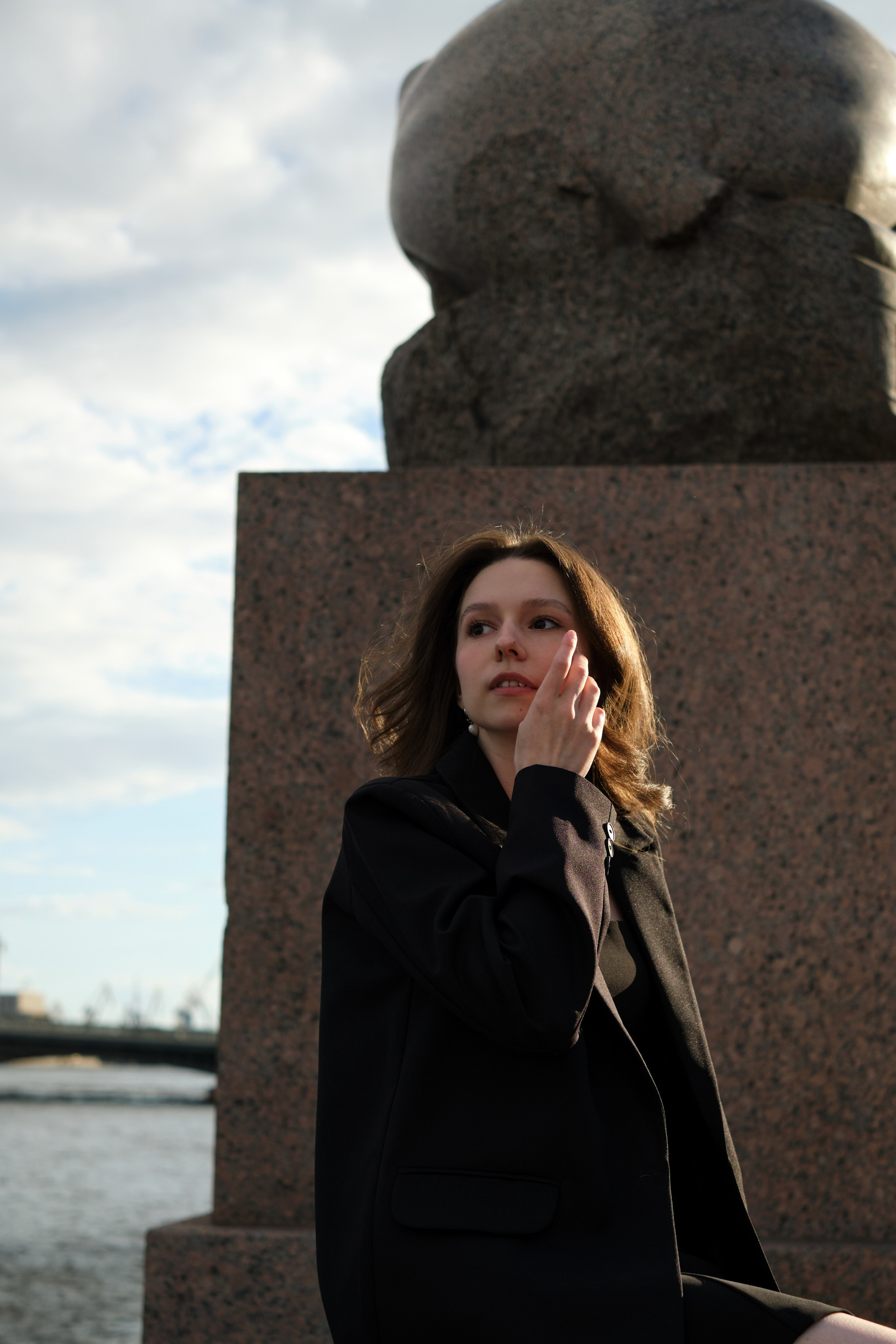 Фотосессия Лизы. Фотограф в Санкт-Петербурге Мария Комолитдинова