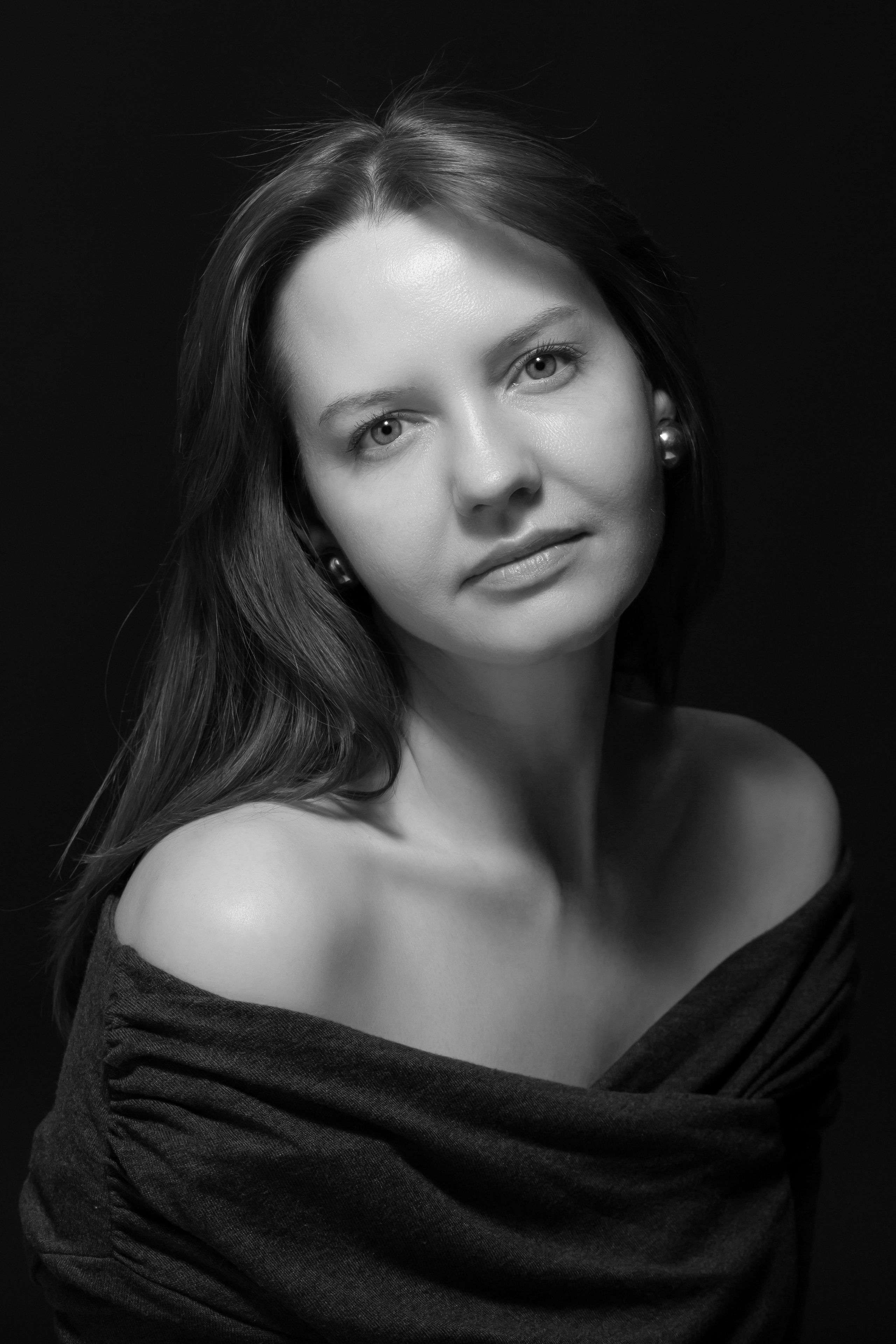 Женский портрет. Ashina.studio