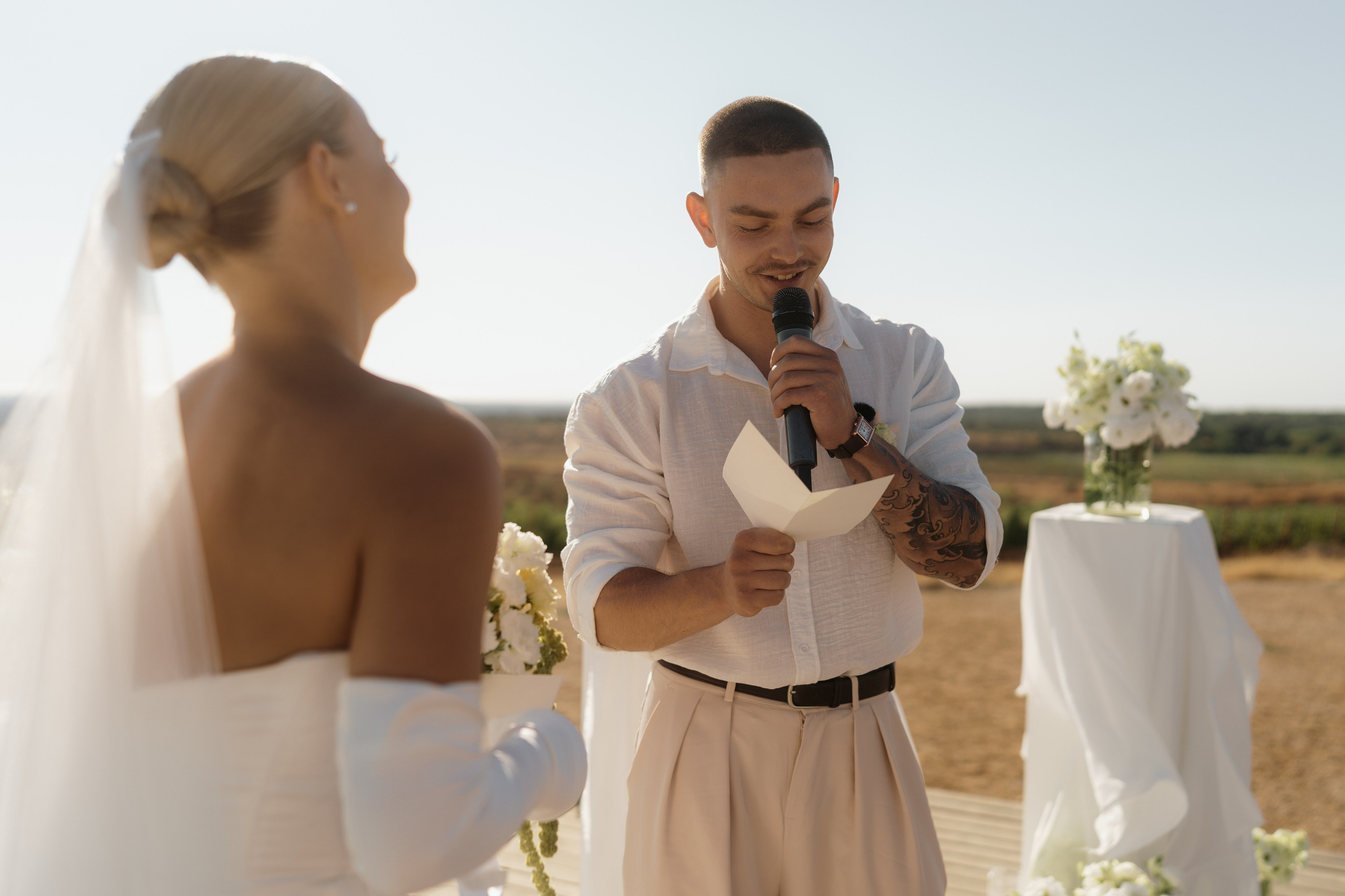 Стреляй пузырями, целуйся всерьез!. Свадебный и портретный фотограф Алена Седининна в Крыму