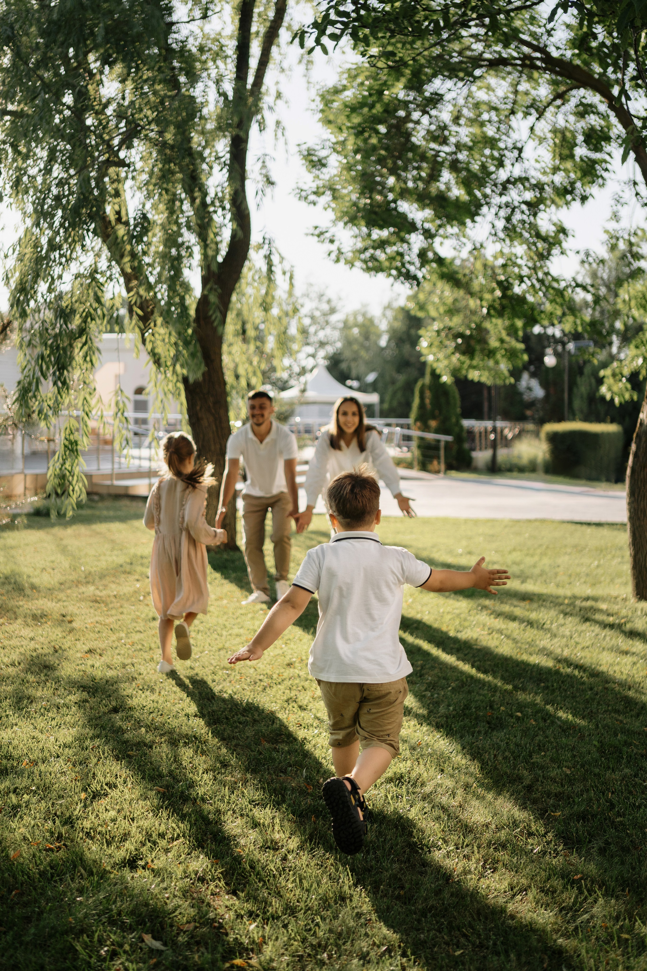Каникулы в Анапе. Свадебный и портретный фотограф Алена Седининна в Крыму