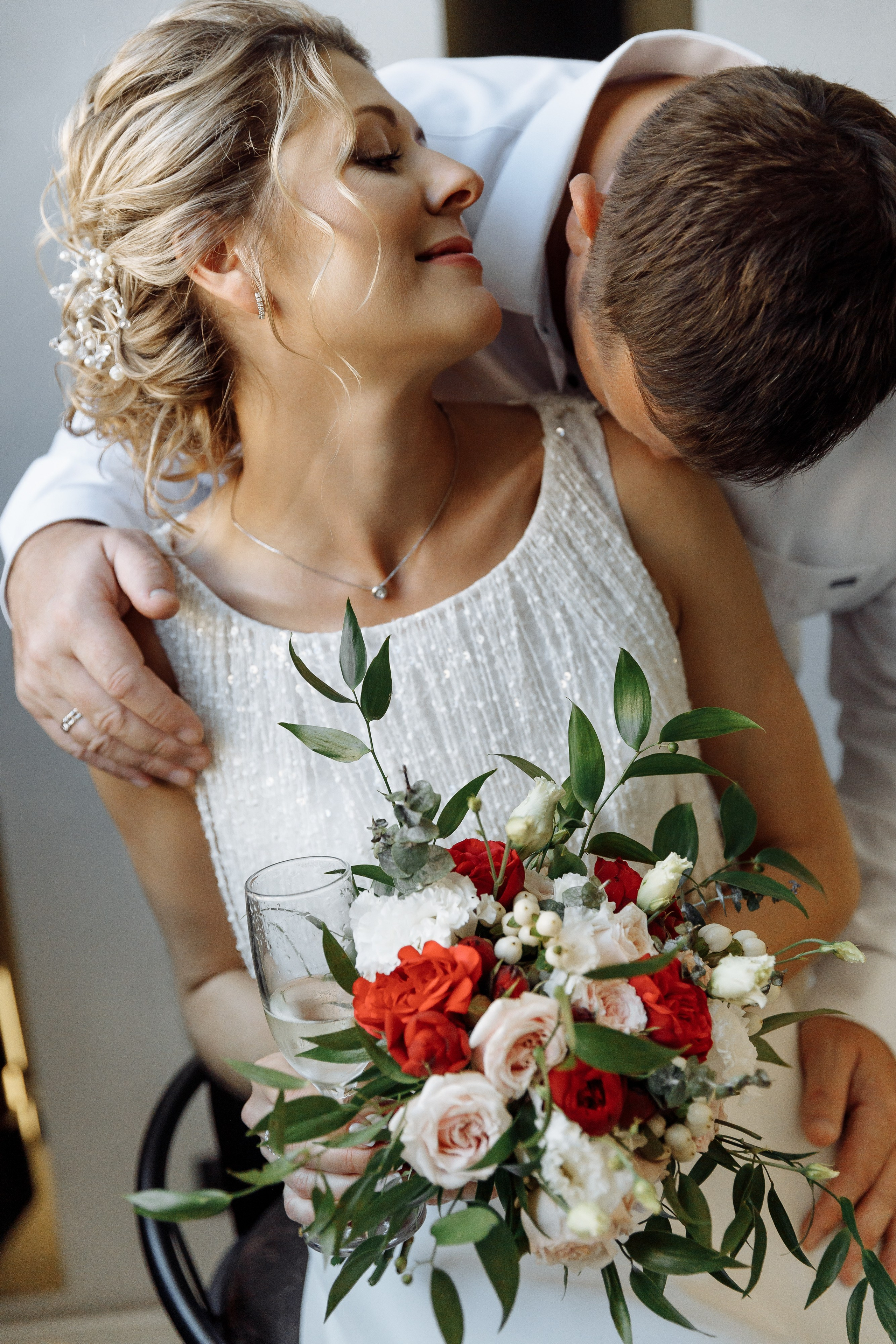 Дима и Алена. Свадебный и семейный фотограф Ворожейкин Олег. Фотографирую во Владиво