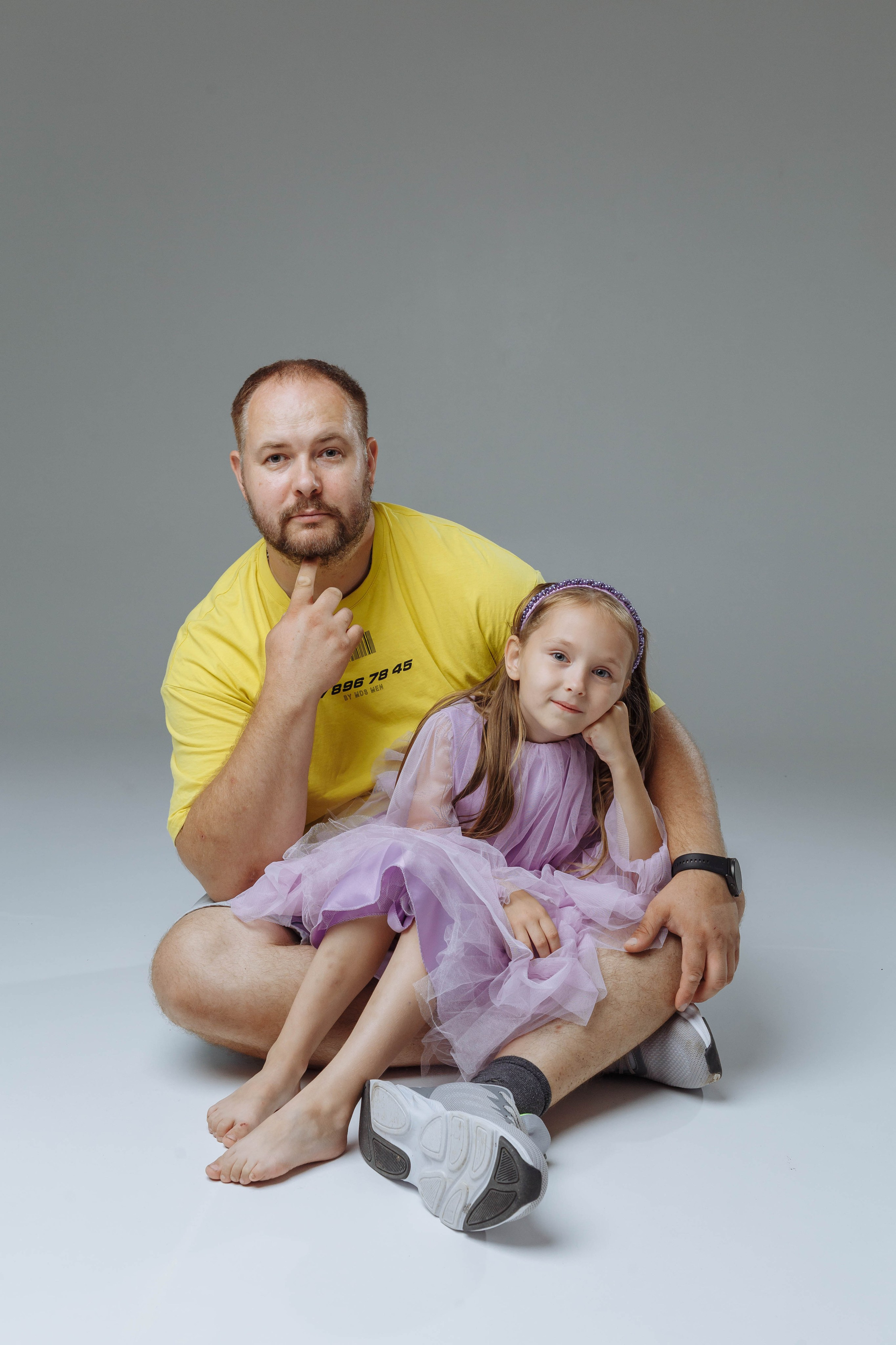 Фотосессия Витали быстро перешла в катание на лошадке. Событийный фотограф Максим Бескоровайновнов