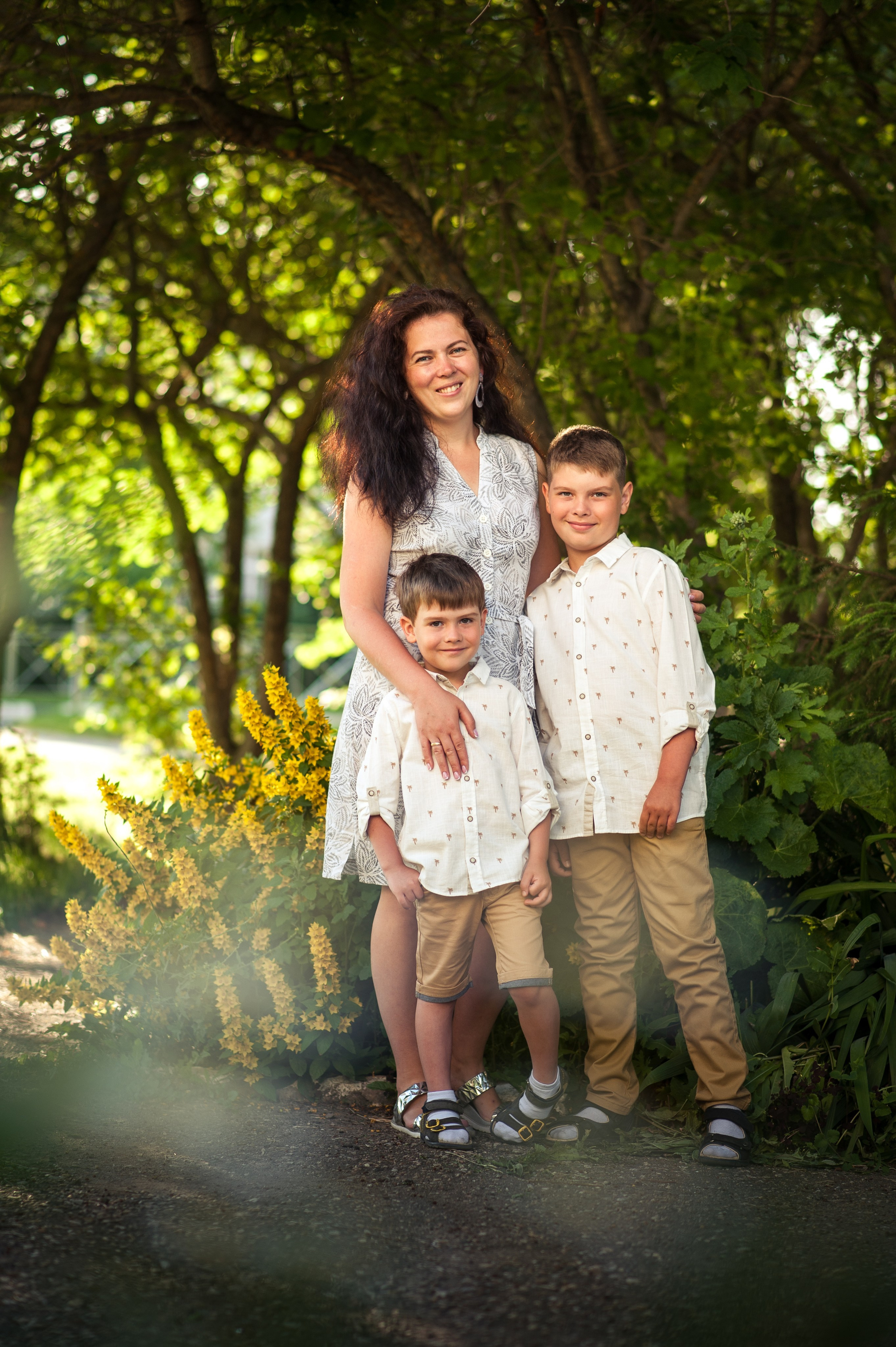 Семейные съемки. Дмитрий Черяник свадебный и семейный фотограф