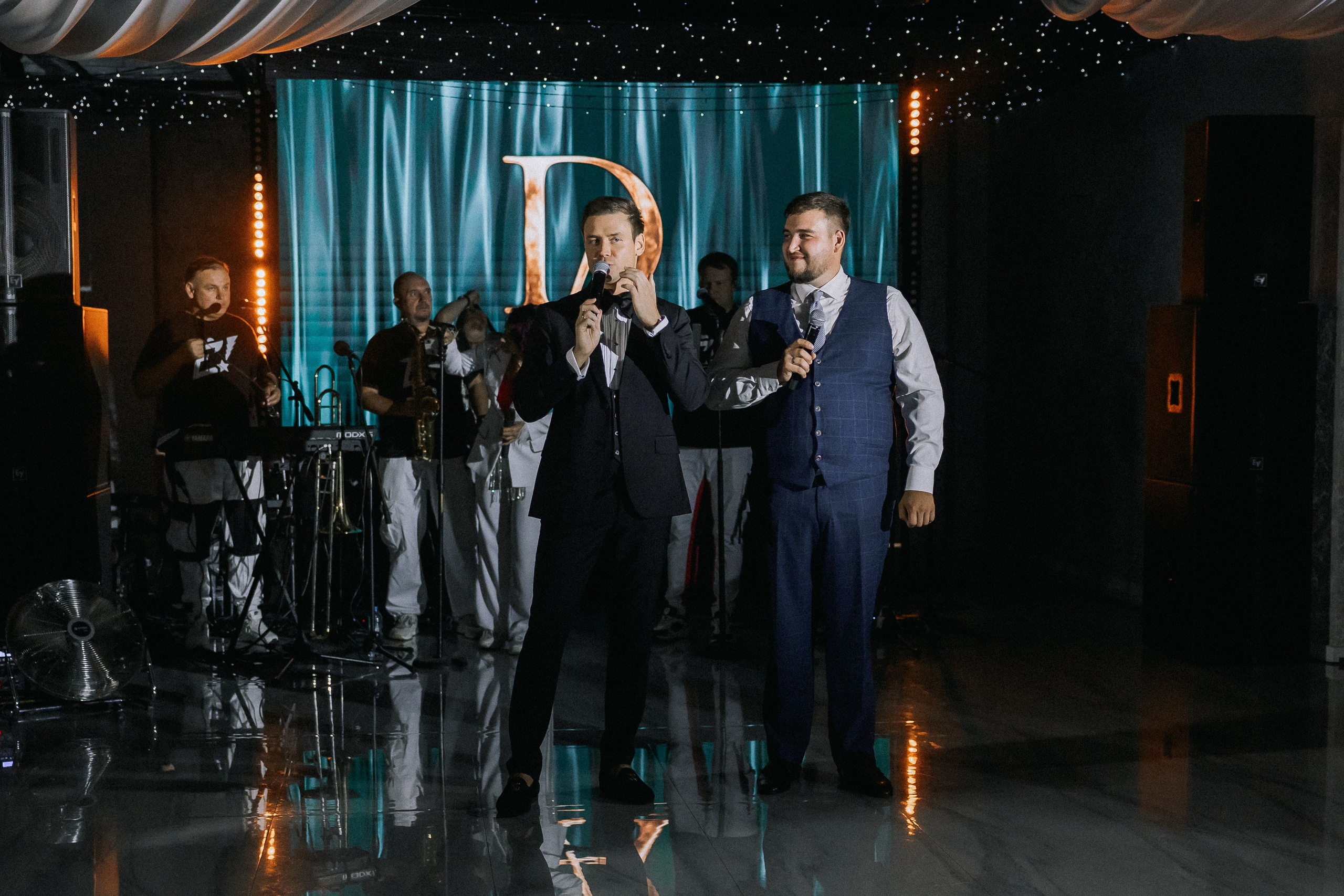 Даниил и Алина. Вечер любви. Свадебная фотография. Арина Рубах