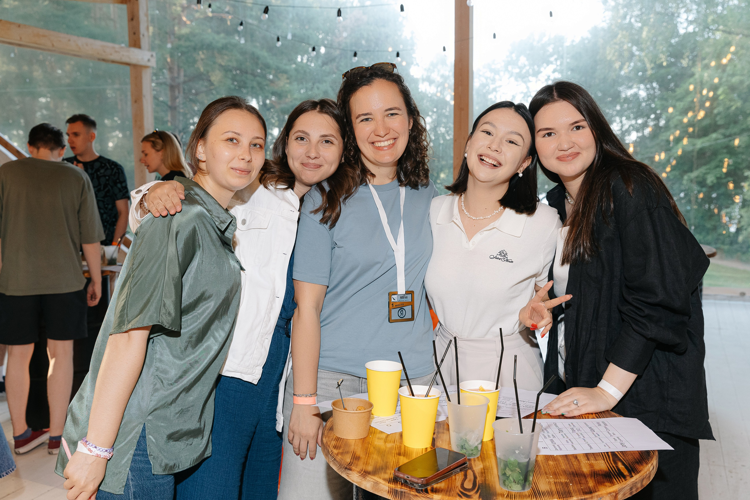 Тимбилдинг Яндекс. Свадебный фотограф Москва Саша Серегина (Сашина)