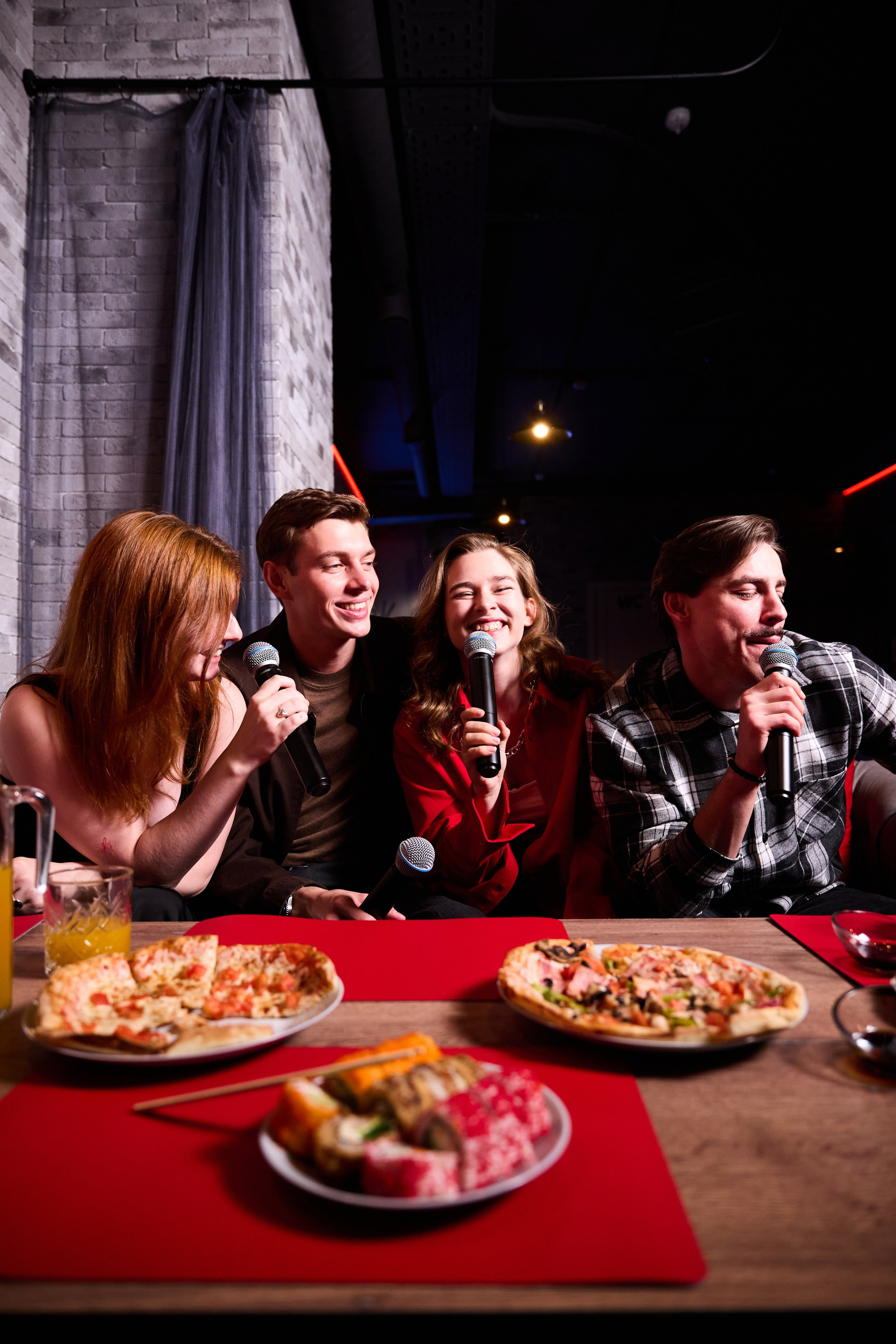 Karaoke Lounge. Фотограф в Санкт-Петербурге