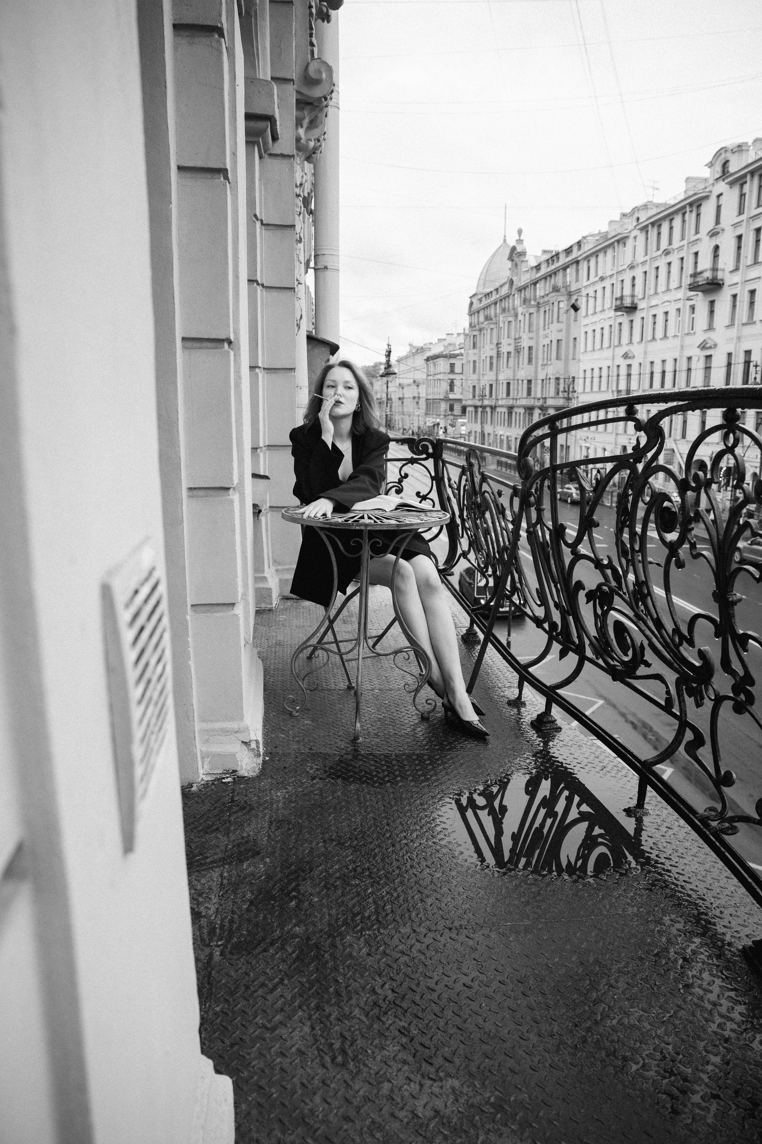 Женственность. Питерский фотограф