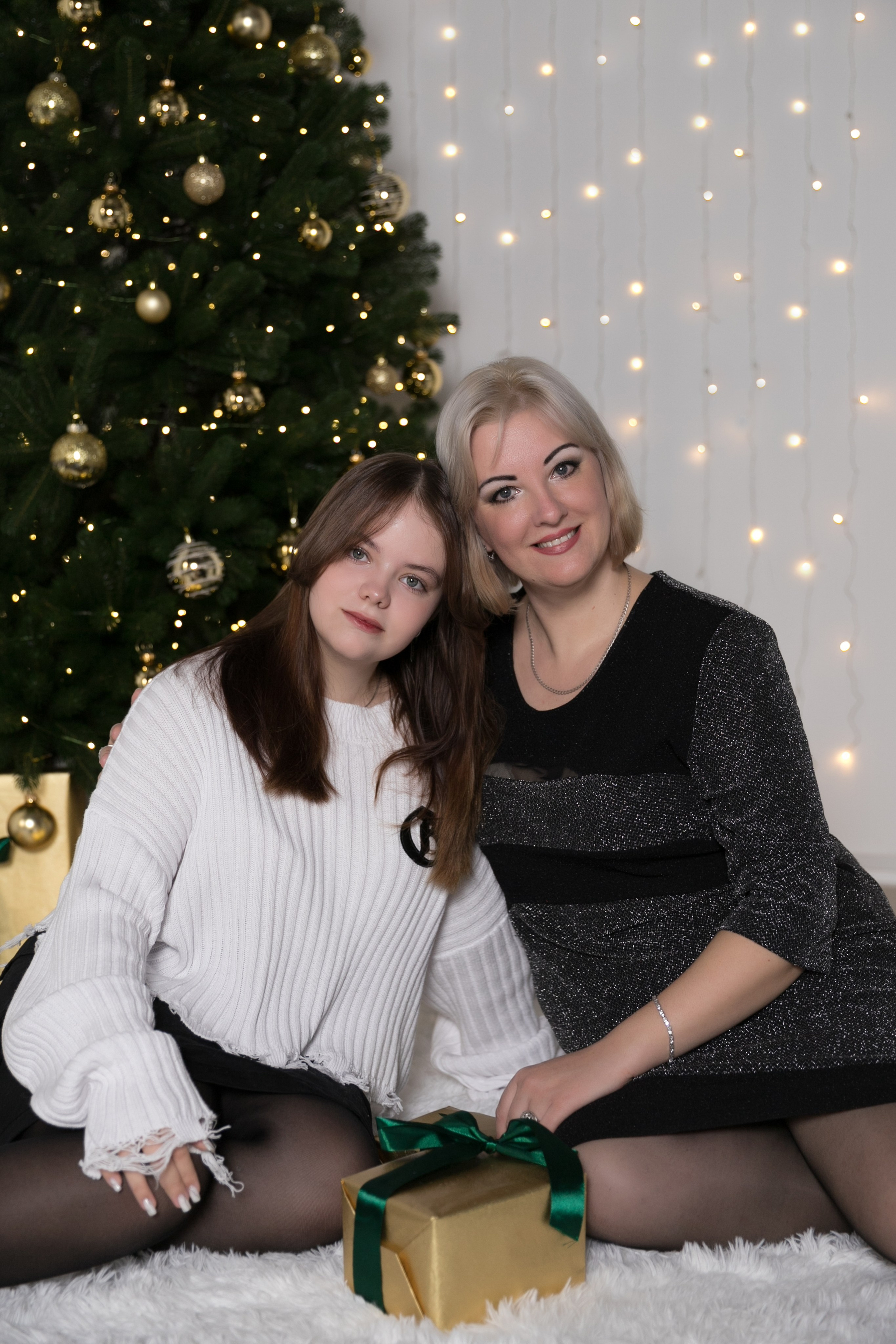 Новогодняя история. Фотограф Матвеева Татьяна