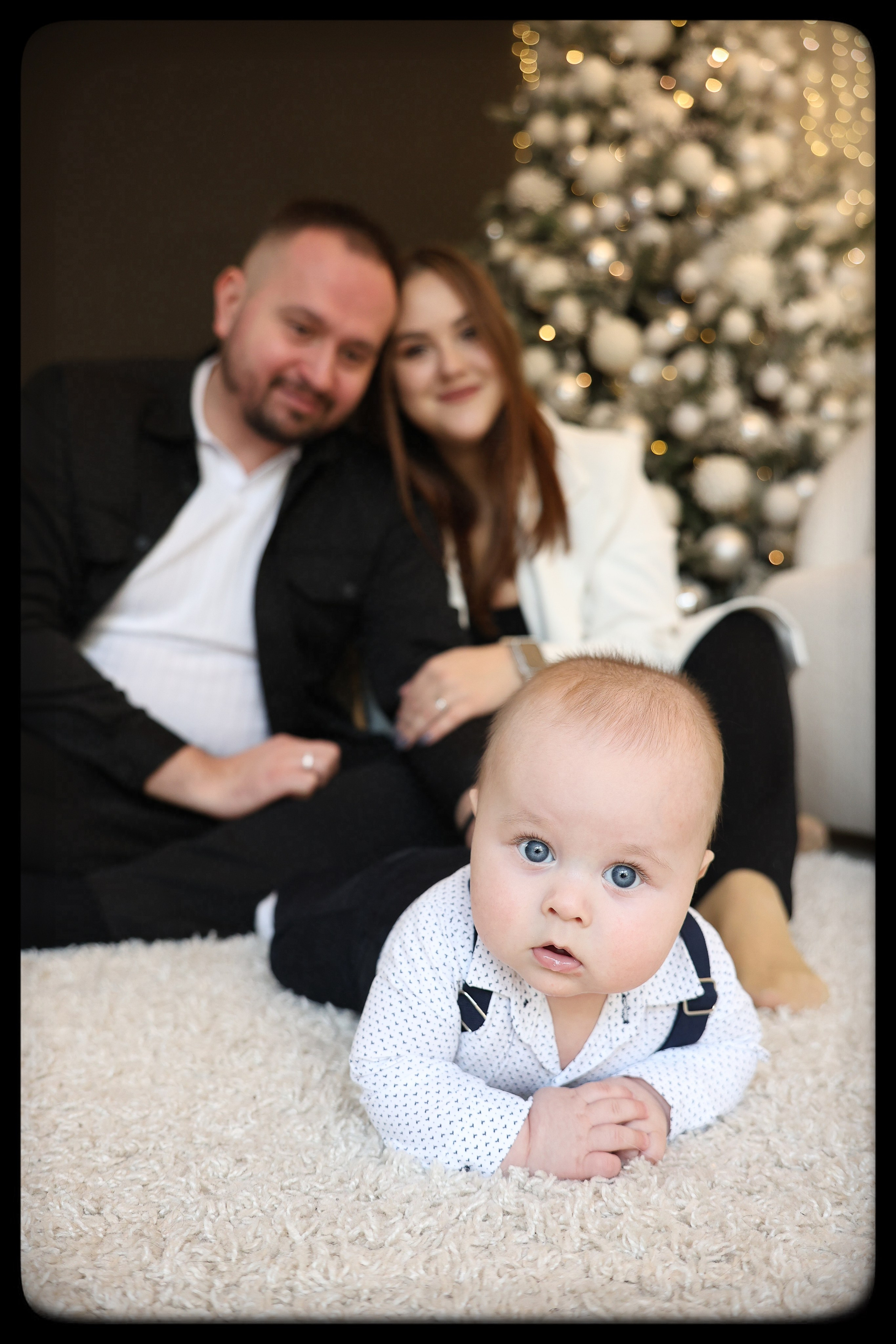 Семейная фотосессия. Мария Чашина. Семейный и детский фотограф г. Москва