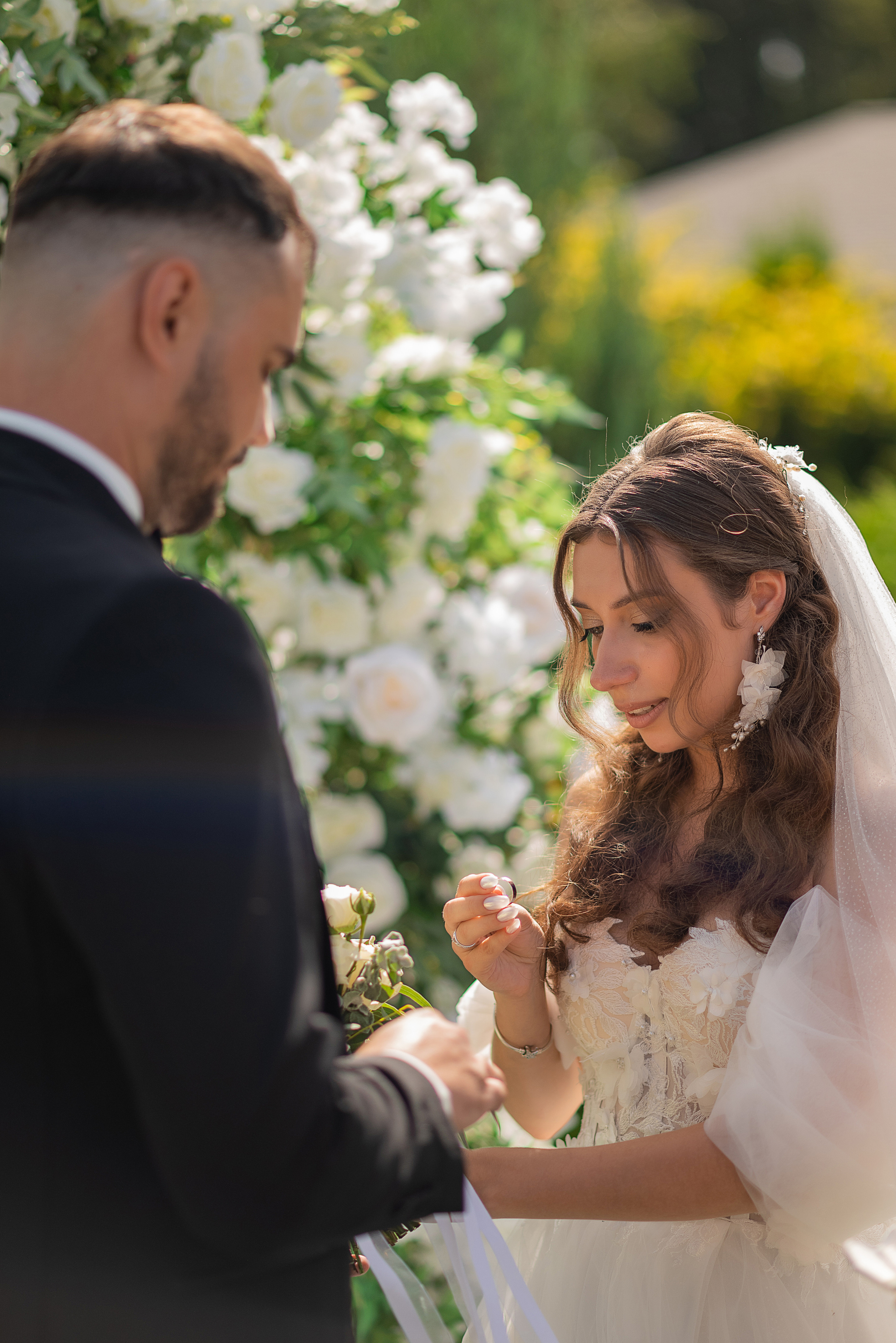 WEDDING DAY. Свадебный и семейный фотограф Евгения Хомчановская