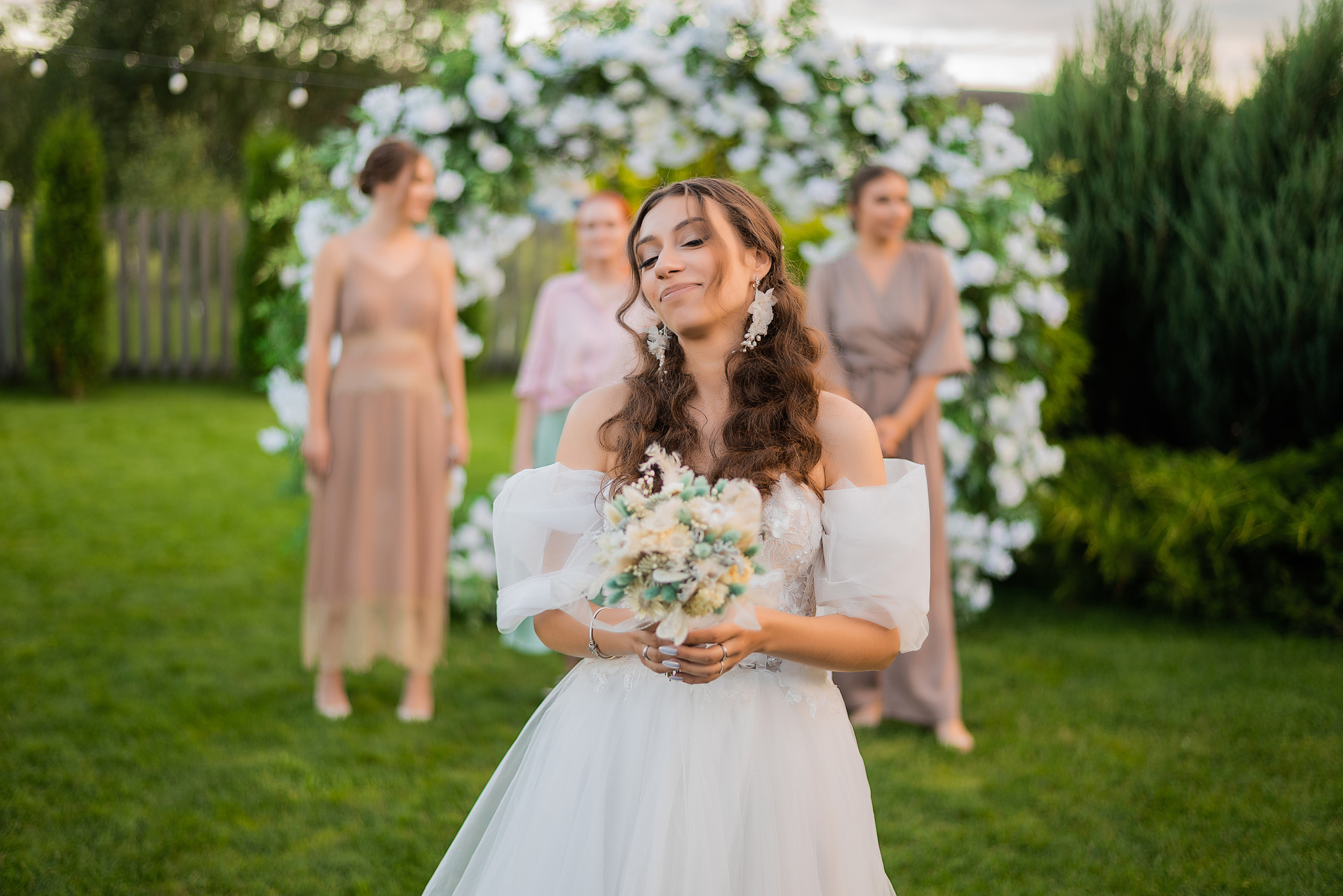 WEDDING DAY. Свадебный и семейный фотограф Евгения Хомчановская