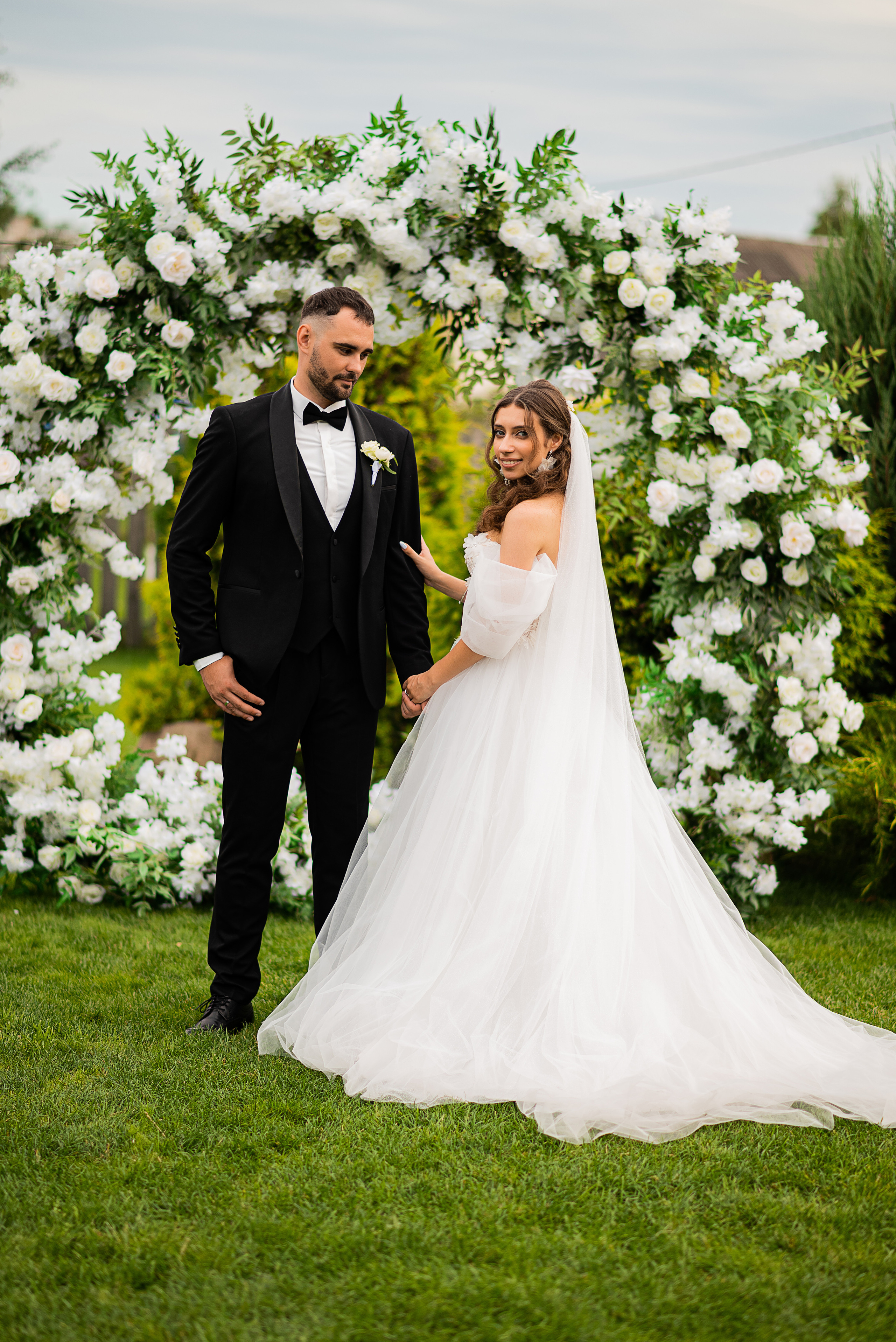 WEDDING DAY. Свадебный и семейный фотограф Евгения Хомчановская