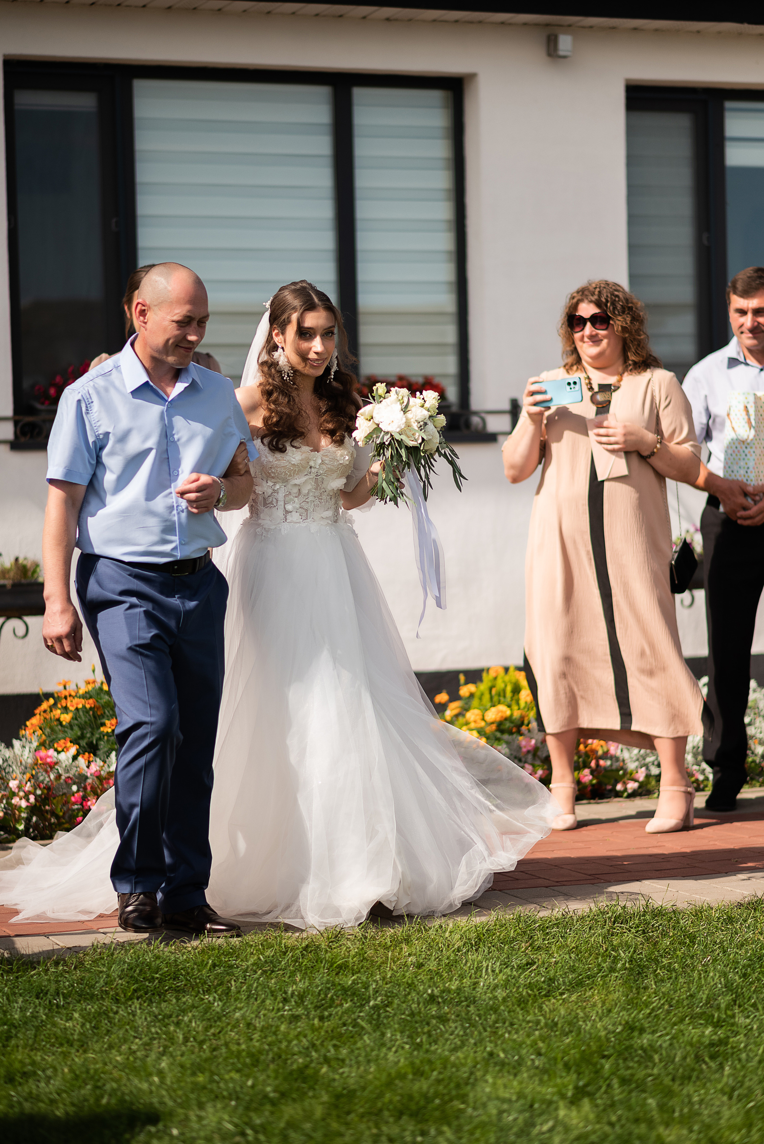 WEDDING DAY. Свадебный и семейный фотограф Евгения Хомчановская