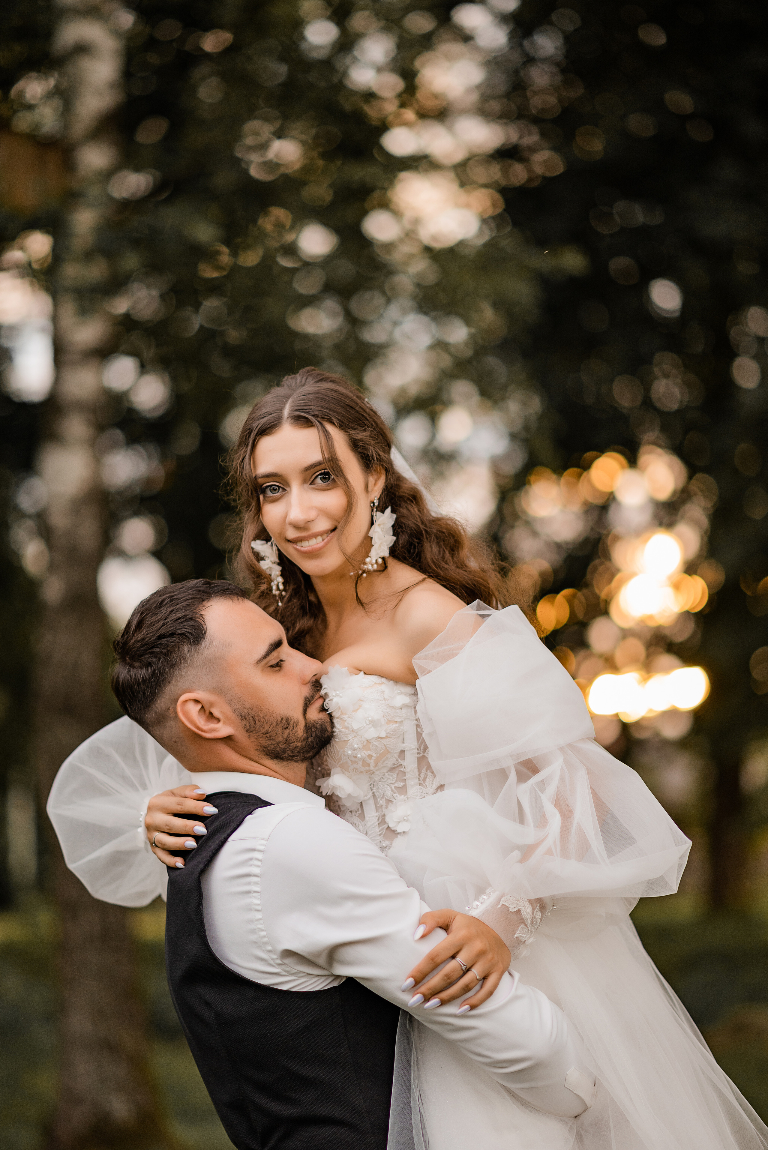 WEDDING DAY. Свадебный и семейный фотограф Евгения Хомчановская
