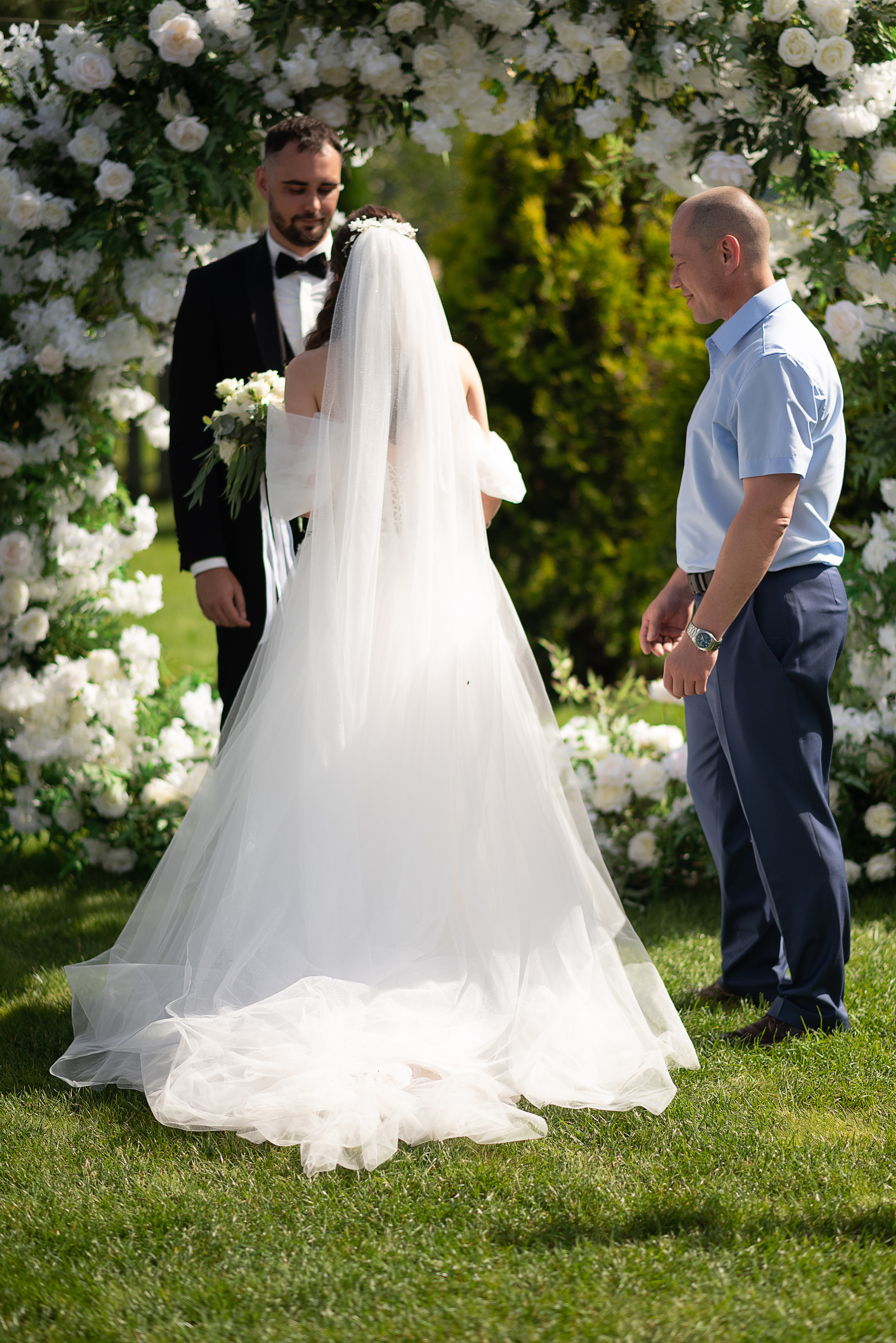 WEDDING DAY. Свадебный и семейный фотограф Евгения Хомчановская