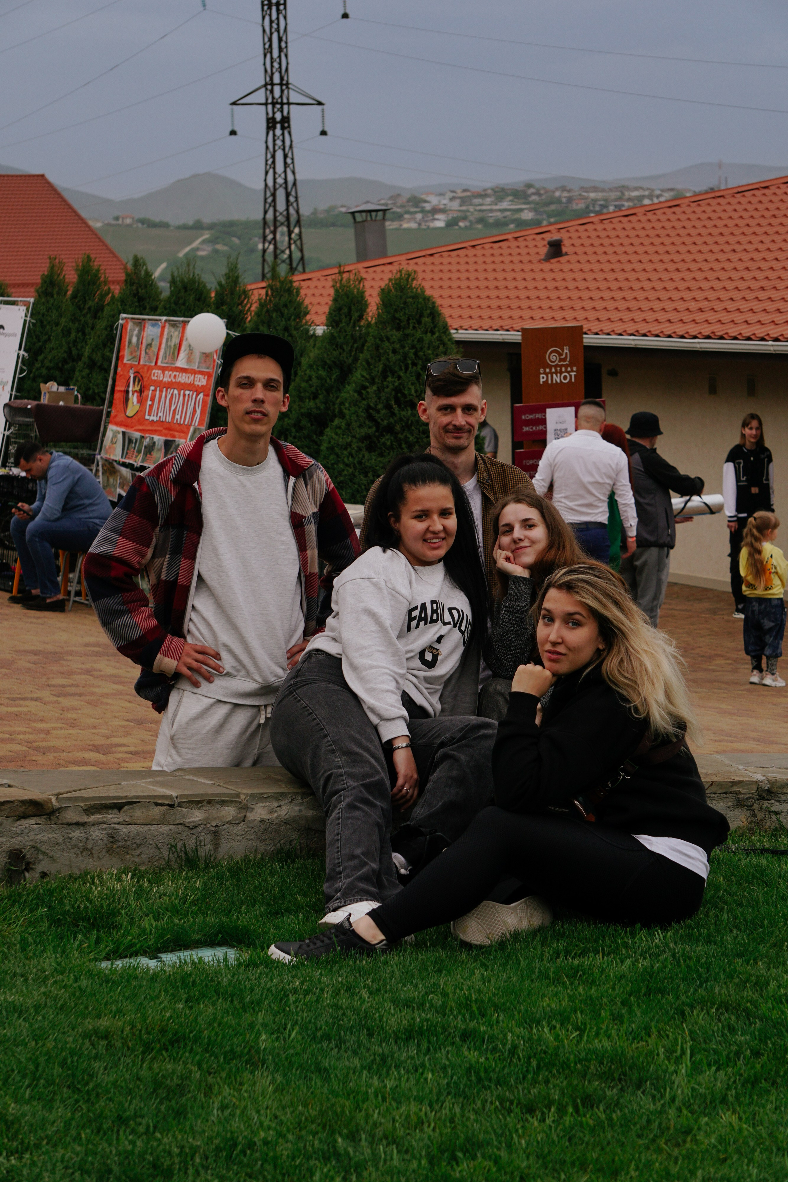 Бакс Бани FEST 2023 г. Фотограф в Новороссийске Алёна Сватко