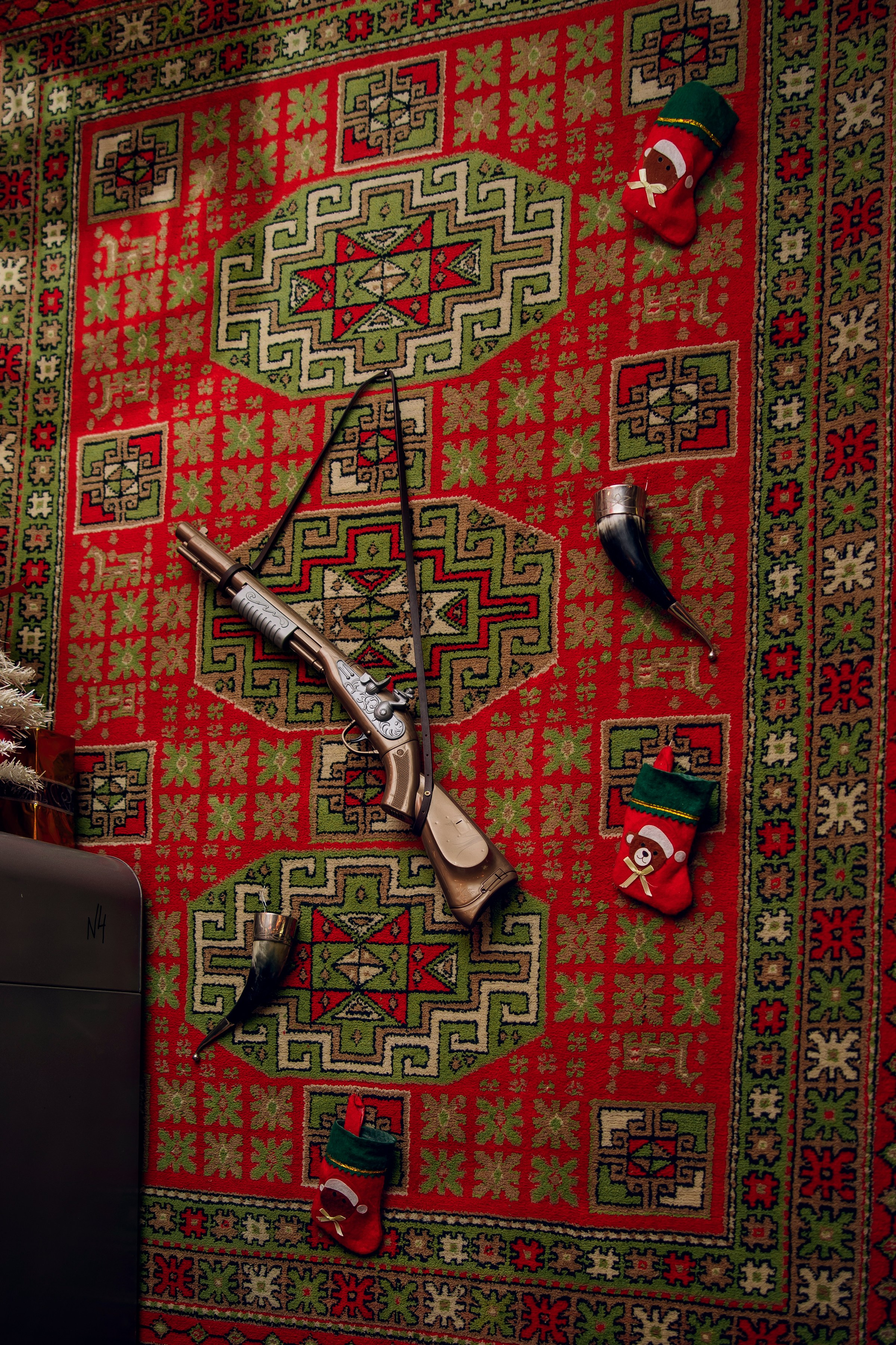 Интерьерная фотосессия ресторана "Харчо"