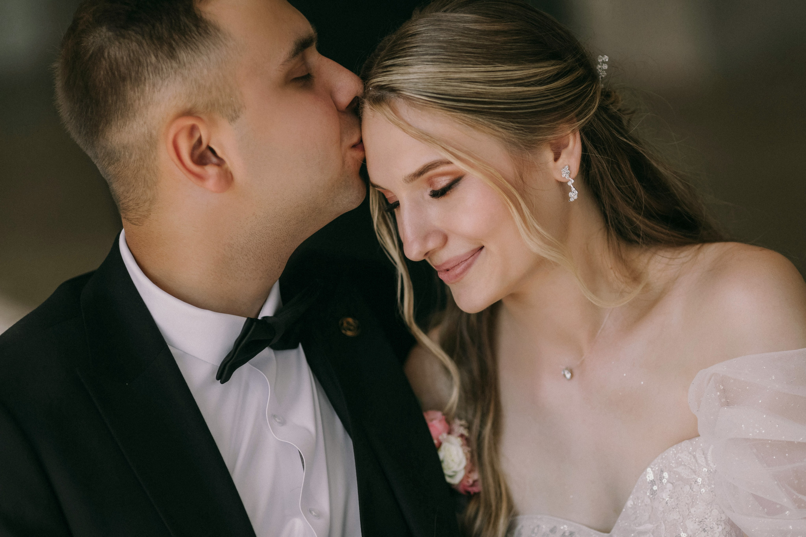 Свадебная фотосессия Натальи и Николая от фотографа Андрея Модей