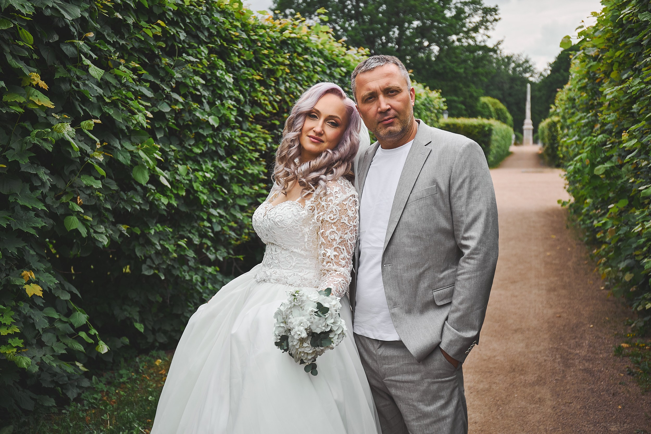 Алексей и Валентина. Свадебный фотограф Москва