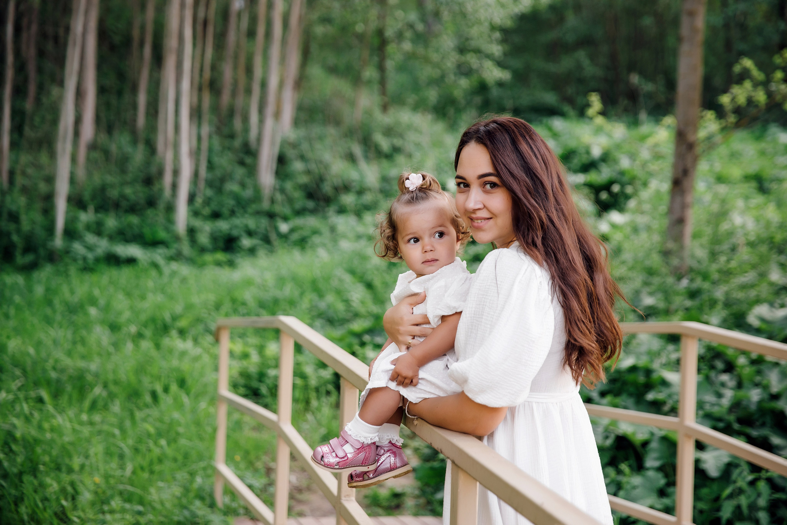 Ульяна и Алиса. Любовь Чуляева — свадебный фотограф в Москве и Европе
