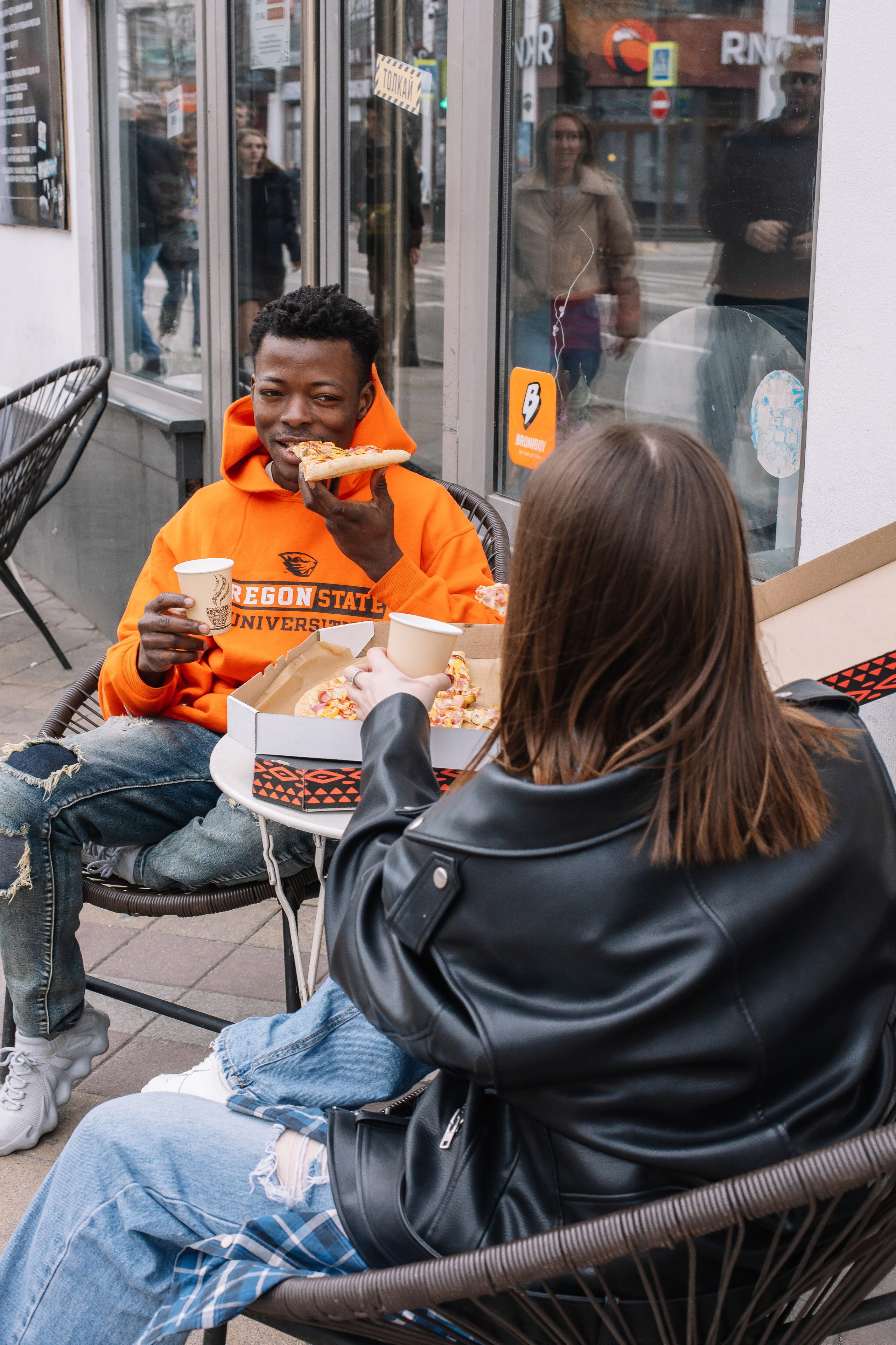 Пиццерия. Свадебный фотограф Анастасия Багдасарян