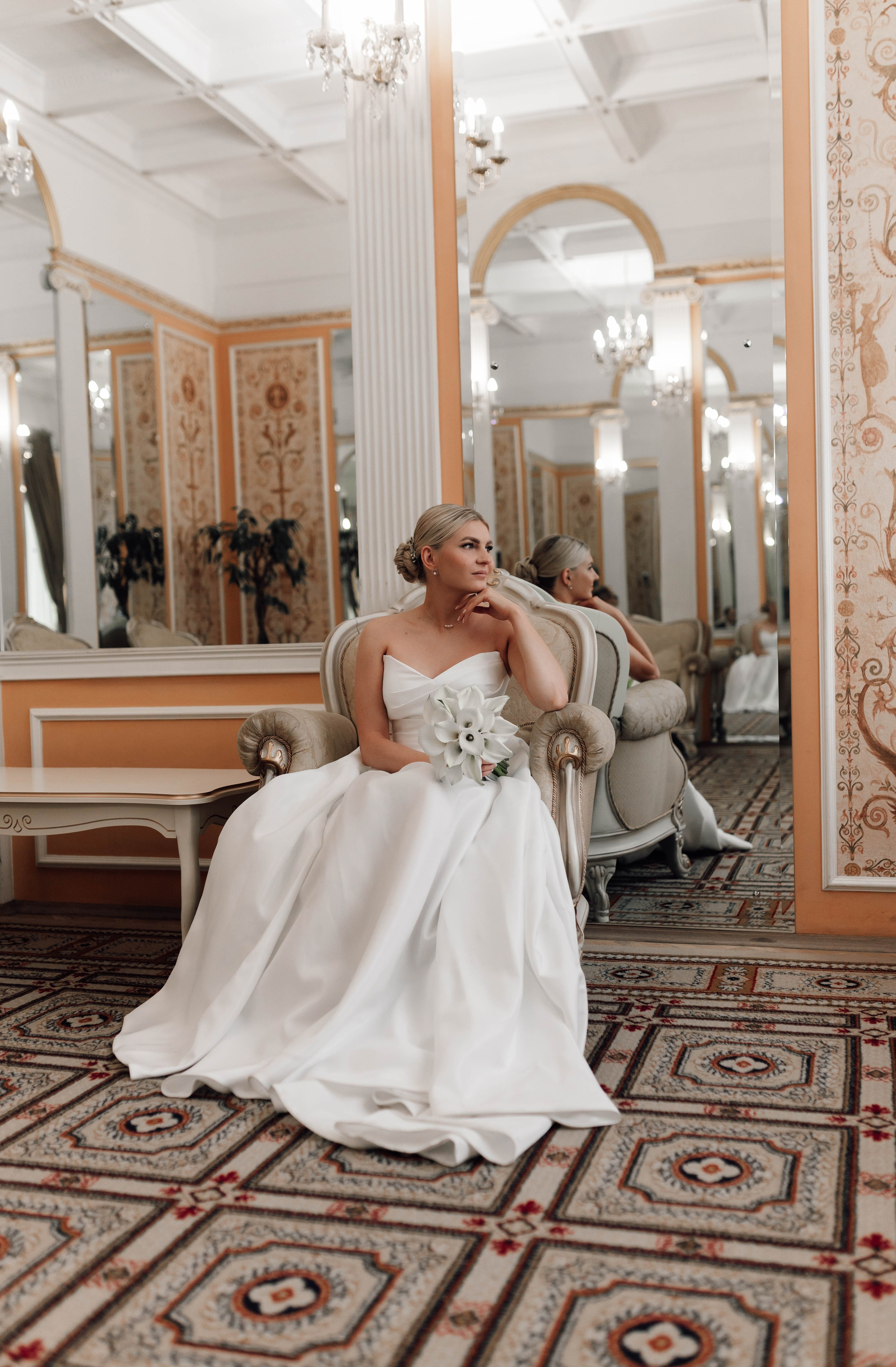 Максим и Ольга. Фотограф в Москве Юлия Хамзина